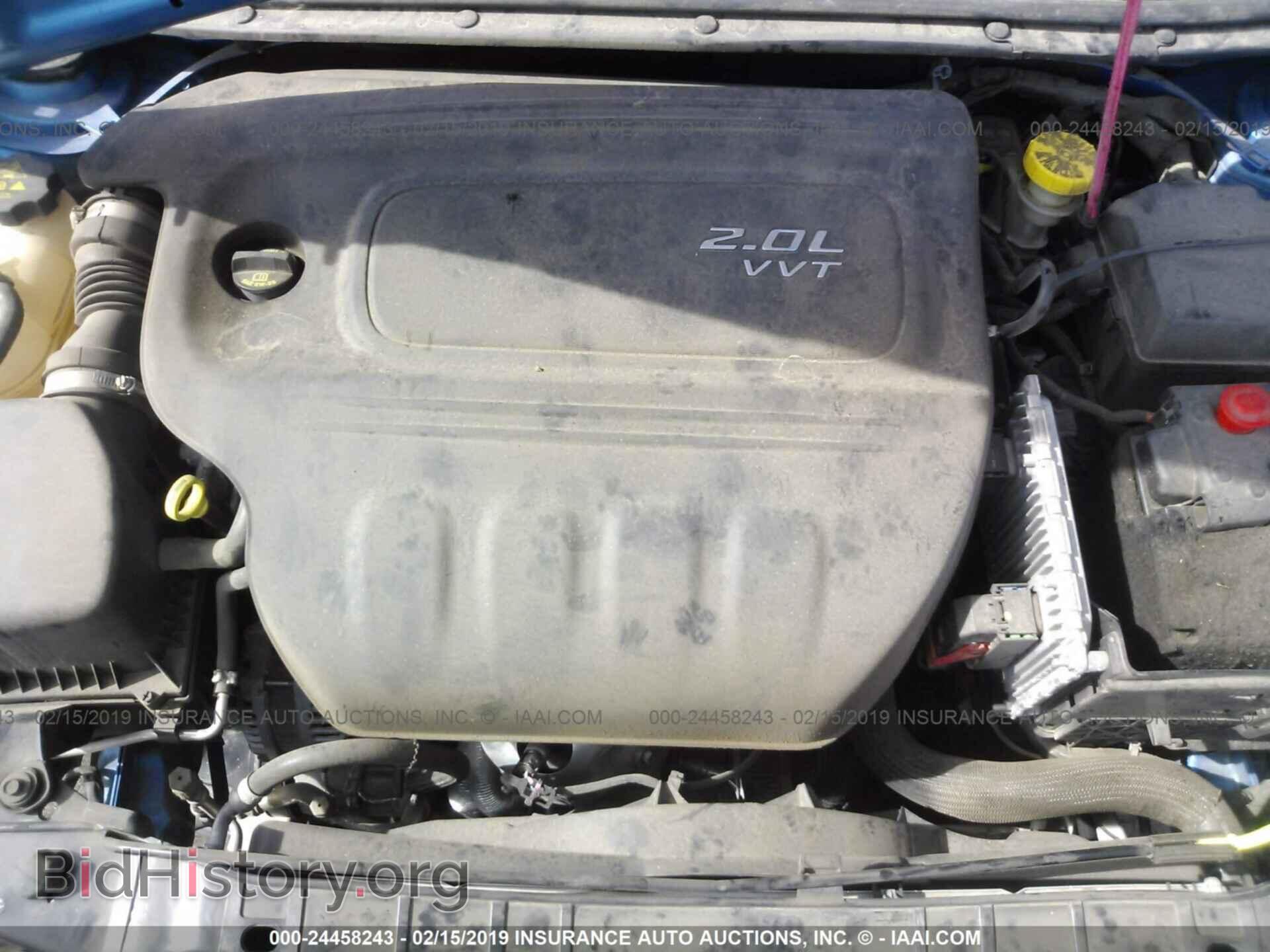 2015 DODGE DART - VIN: 1C3CDFAA8FD302167 - Фото 10