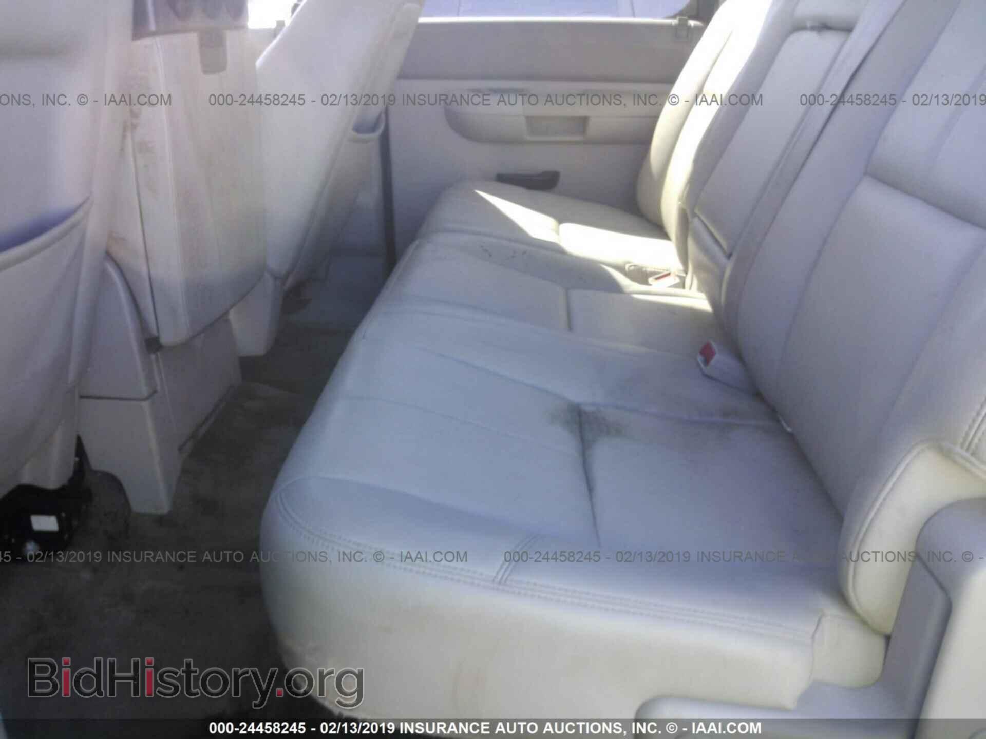 2010 GMC SIERRA - VIN: 3GTRCVE01AG187976 - Фото 8