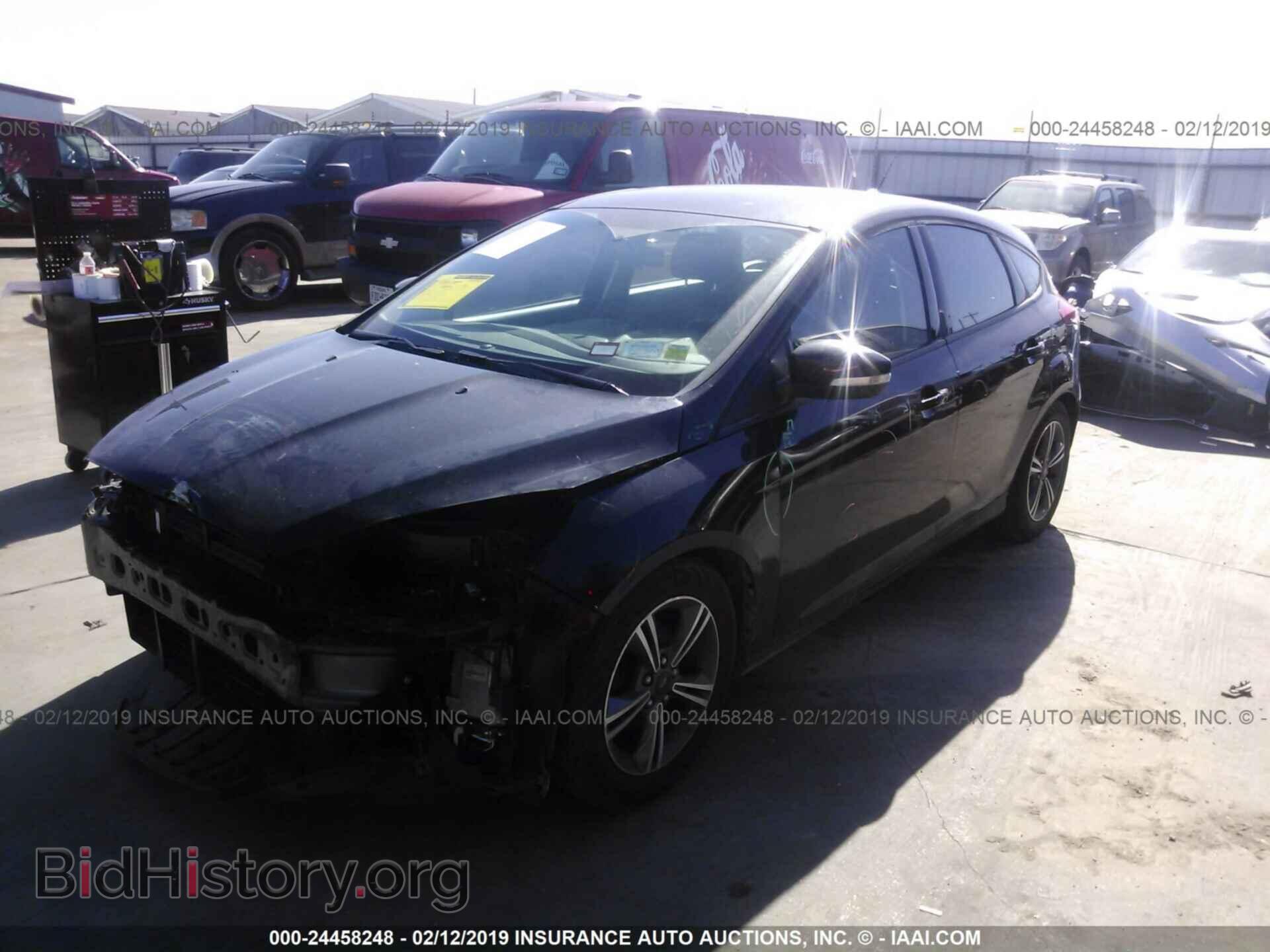 2016 FORD FOCUS - VIN: 1FADP3KE7GL279176 - Photo 2