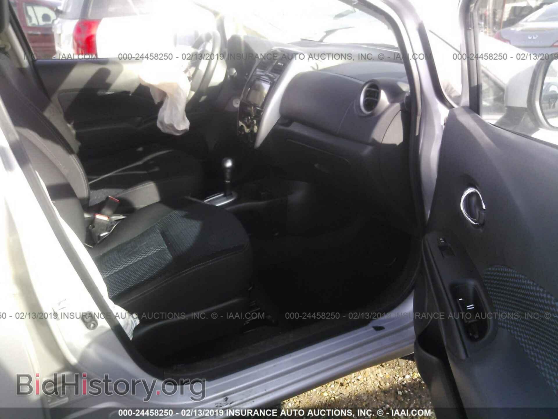 2015 NISSAN VERSA NOTE - VIN: 3N1CE2CP9FL446178 - Фото 5