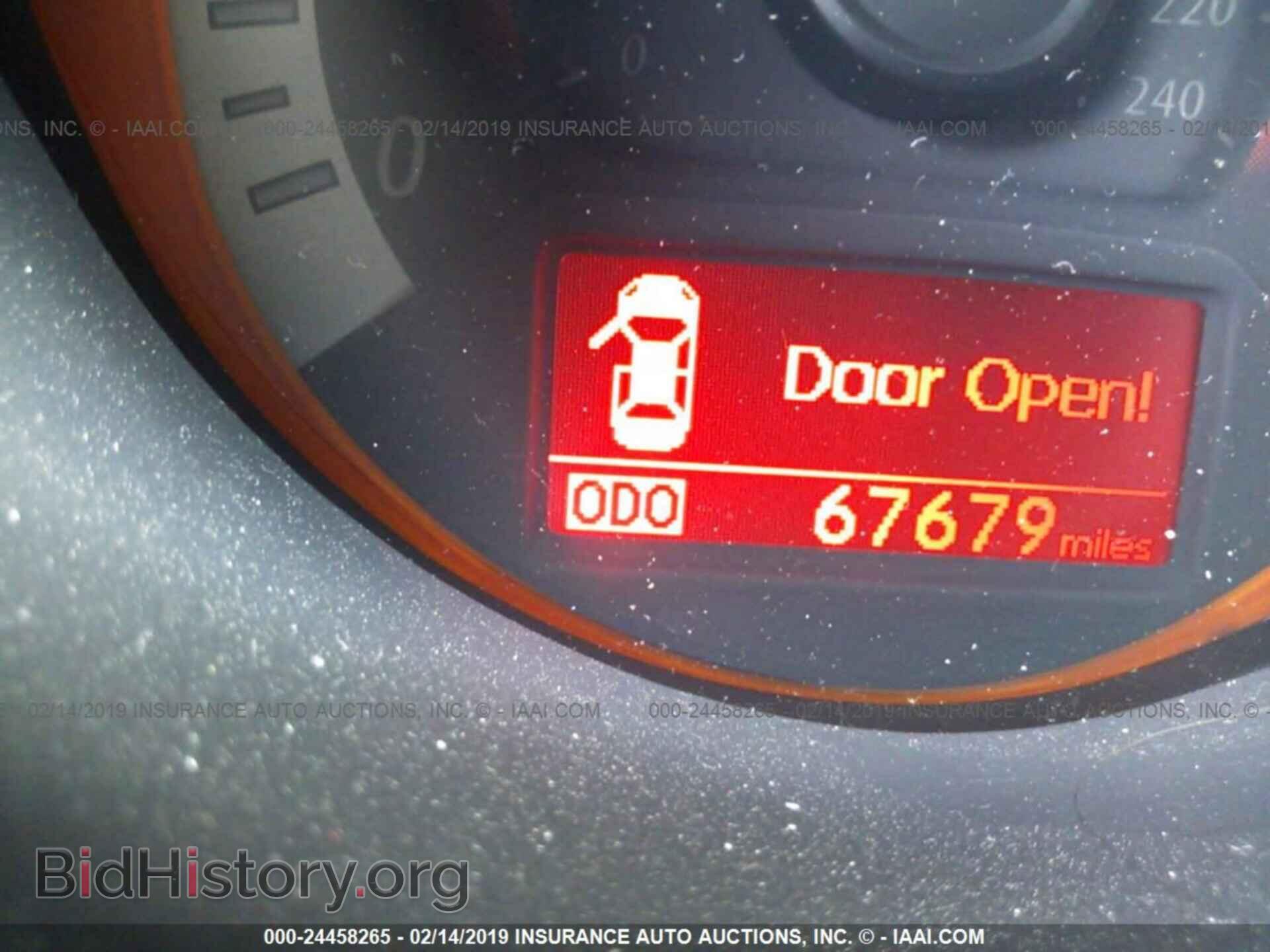 2013 KIA FORTE - VIN: KNAFW6A32D5745925 - Фото 7
