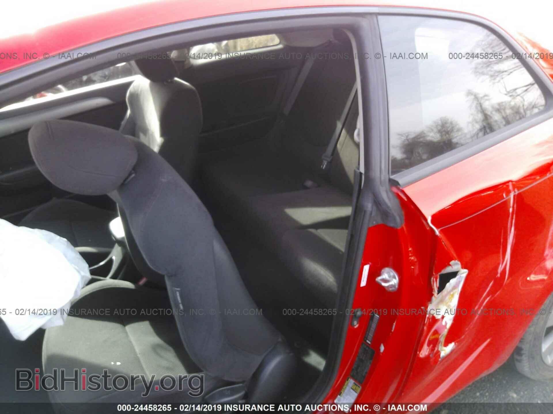 2013 KIA FORTE - VIN: KNAFW6A32D5745925 - Фото 8