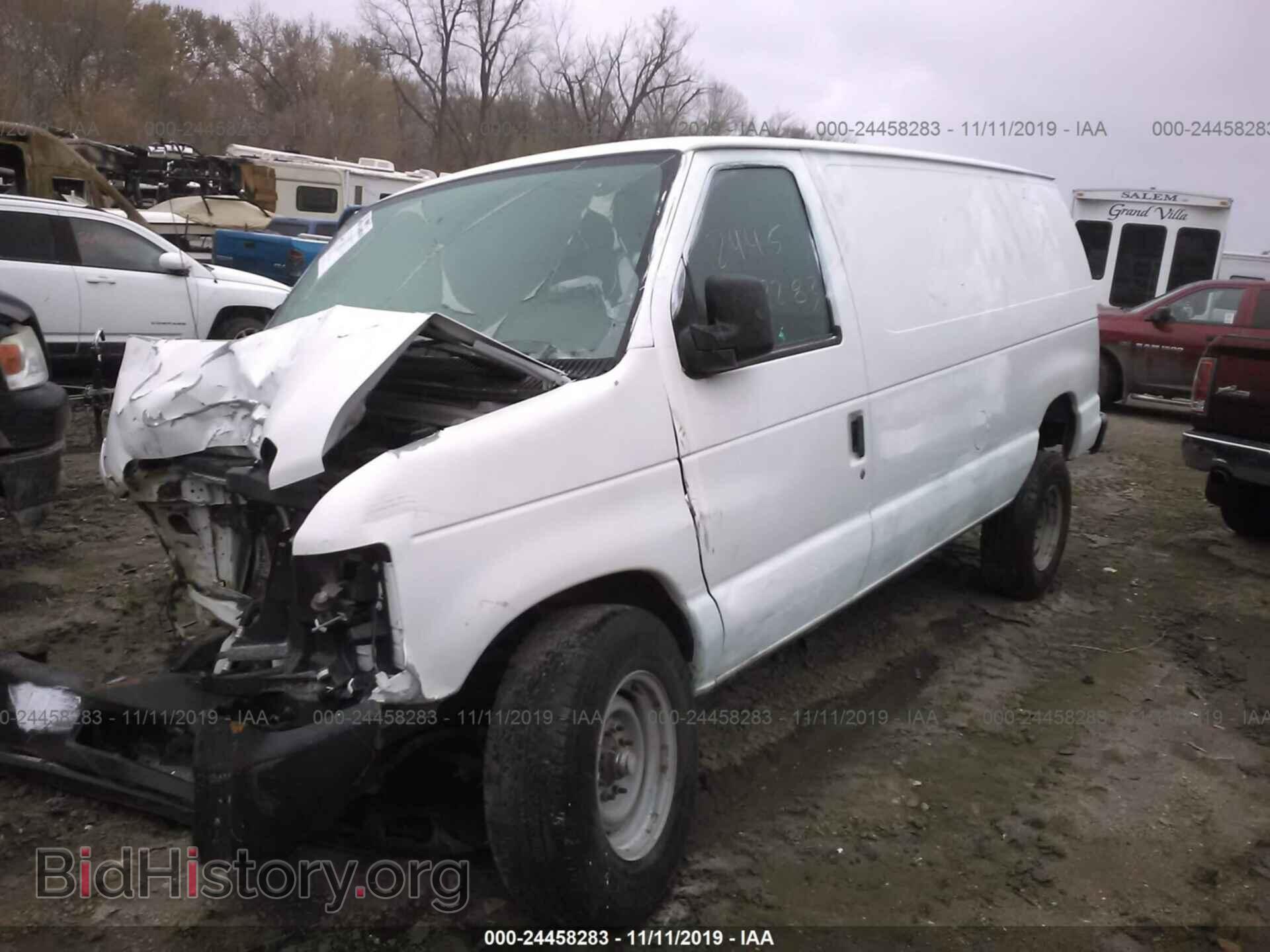 2012 FORD ECONOLINE - VIN: 1FTNE2EL1CDA69427 - Photo 2