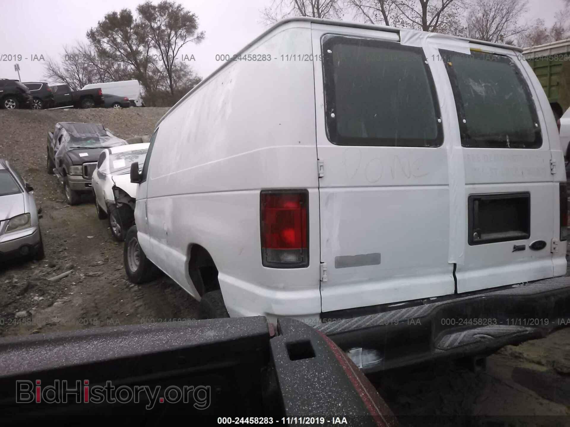 2012 FORD ECONOLINE - VIN: 1FTNE2EL1CDA69427 - Photo 3