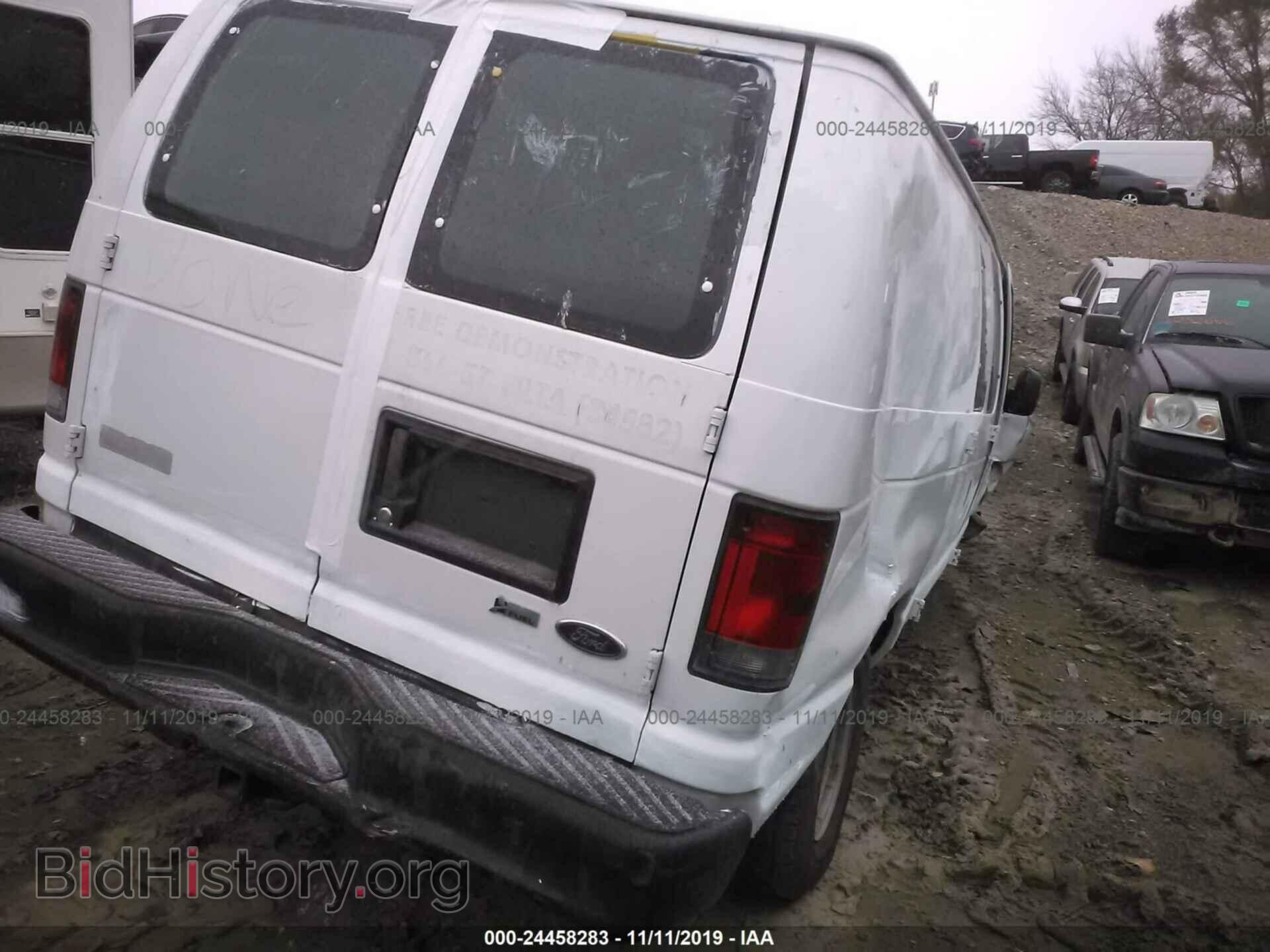 2012 FORD ECONOLINE - VIN: 1FTNE2EL1CDA69427 - Photo 4
