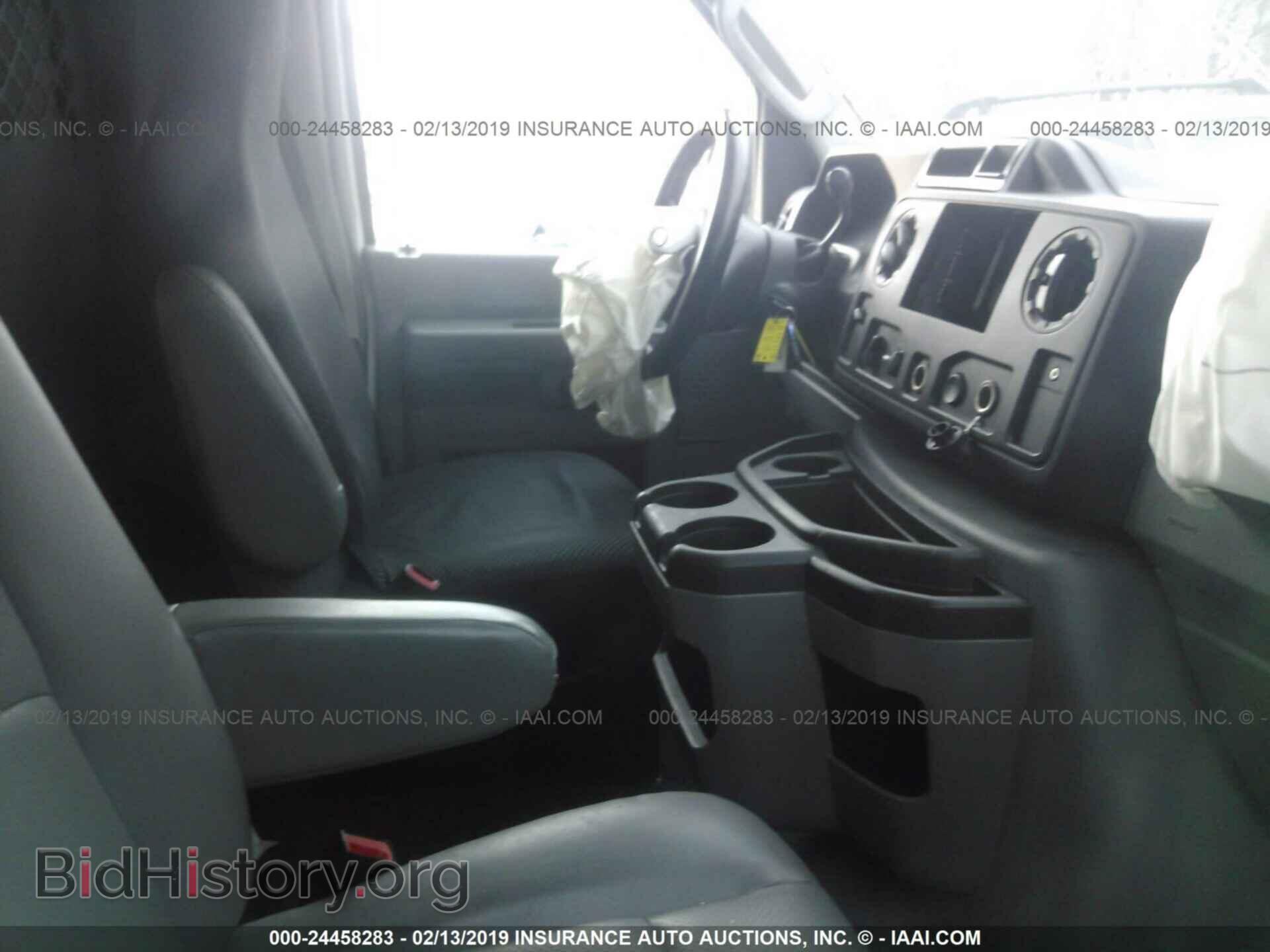 2012 FORD ECONOLINE - VIN: 1FTNE2EL1CDA69427 - Photo 5