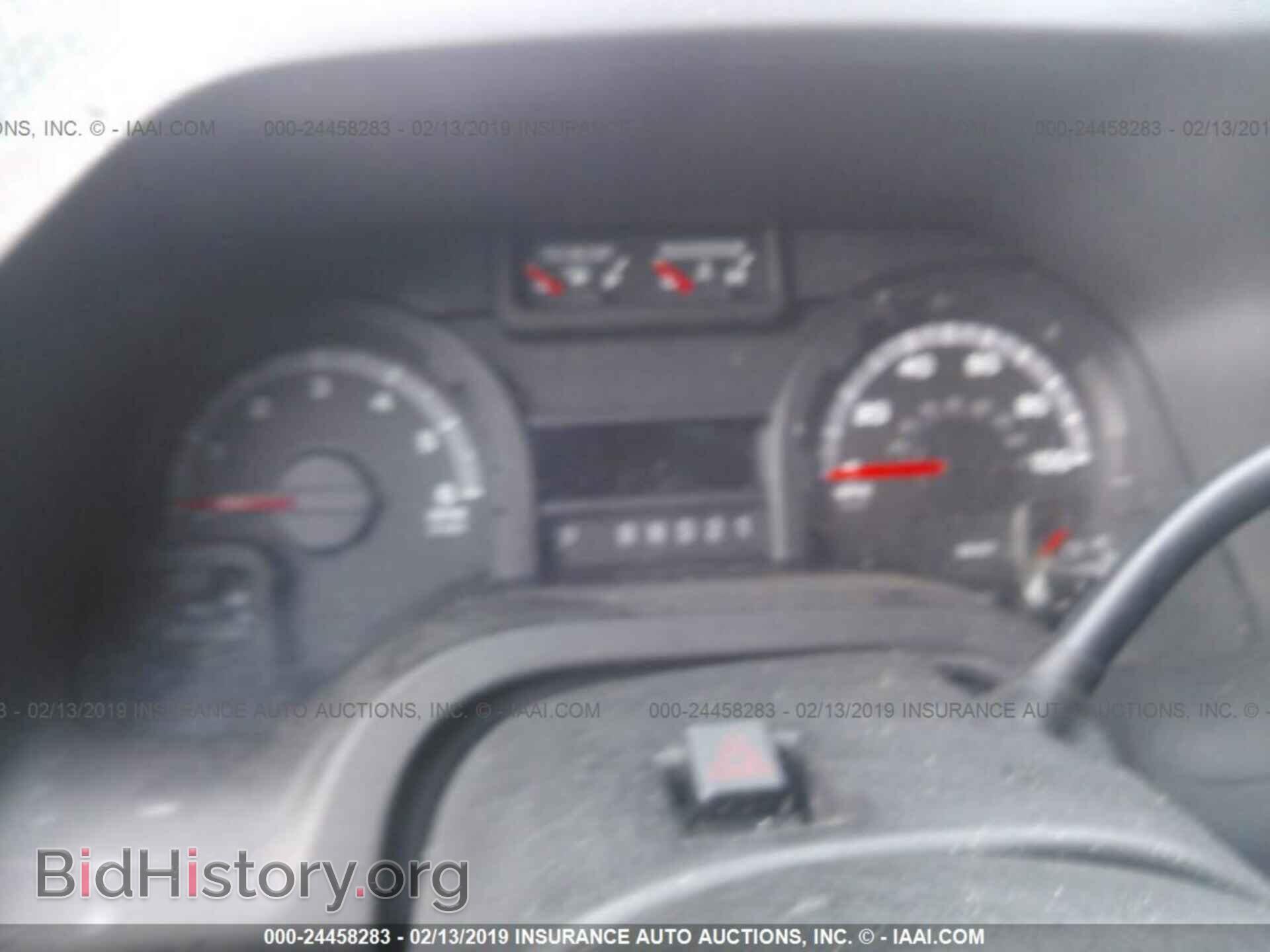 2012 FORD ECONOLINE - VIN: 1FTNE2EL1CDA69427 - Photo 7