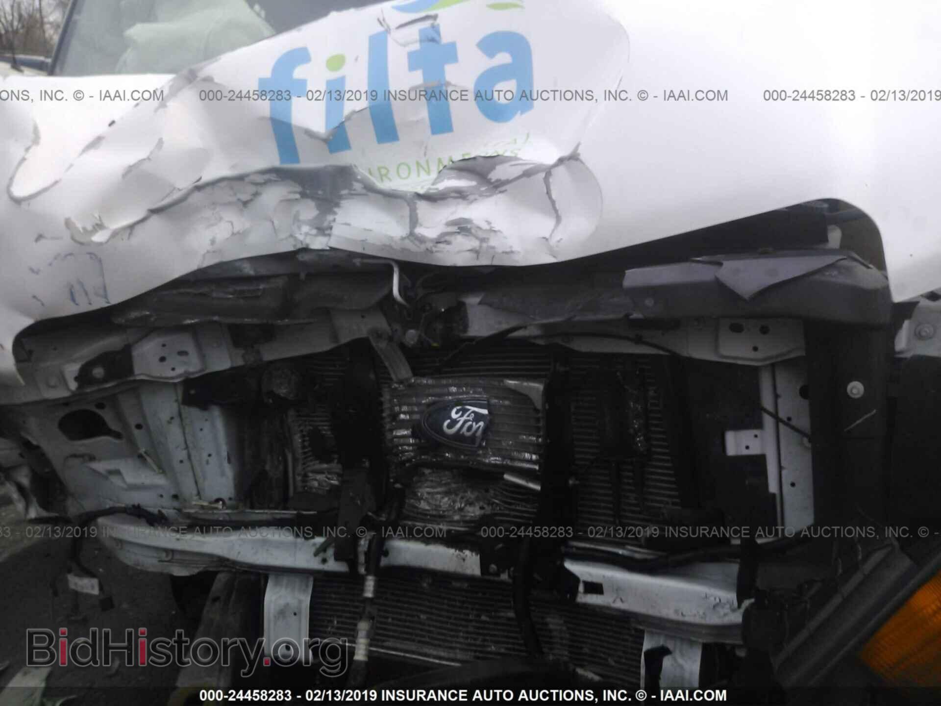 2012 FORD ECONOLINE - VIN: 1FTNE2EL1CDA69427 - Photo 10