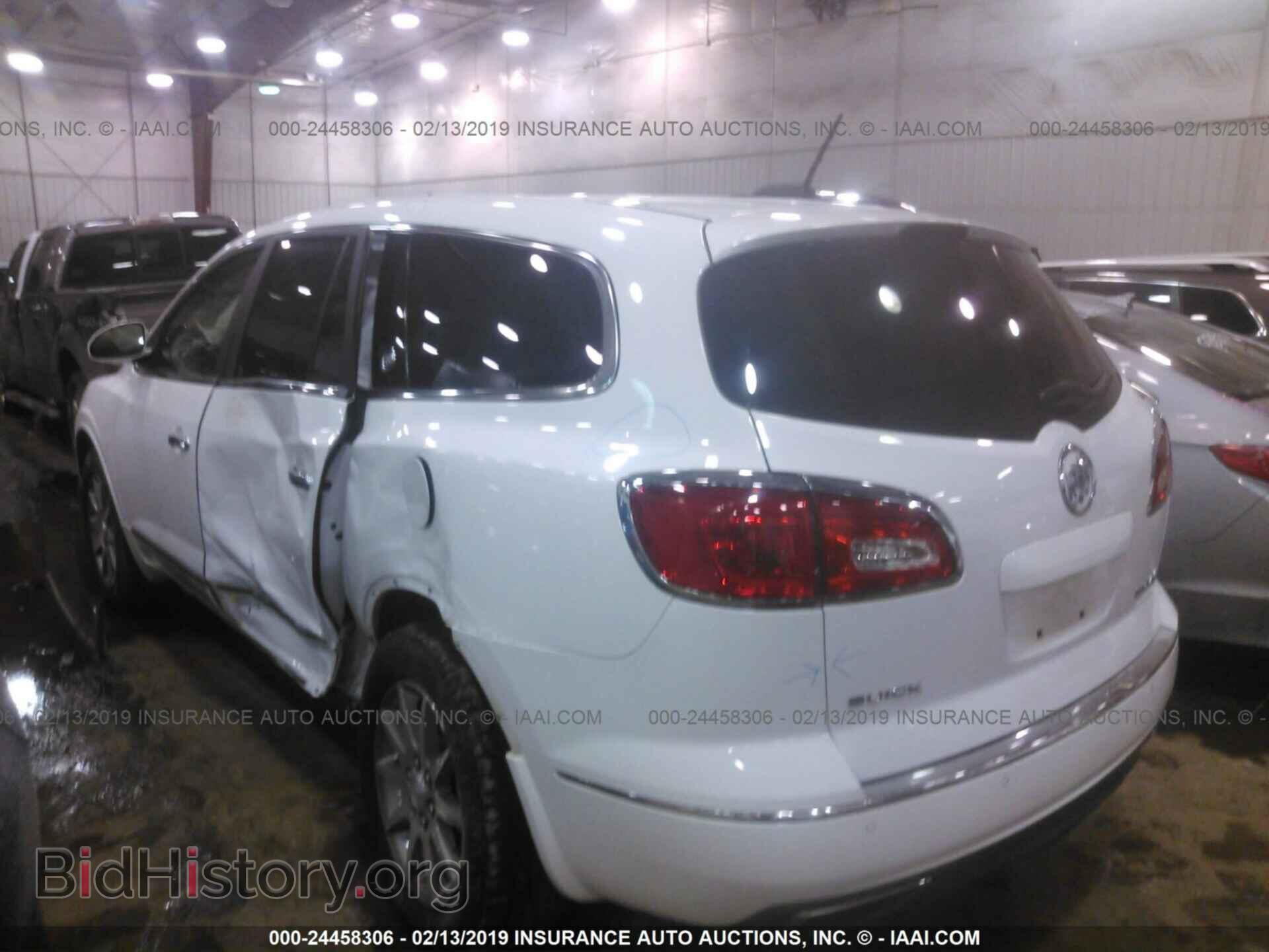 2017 BUICK ENCLAVE - VIN: 5GAKVBKD2HJ114790 - Фото 3