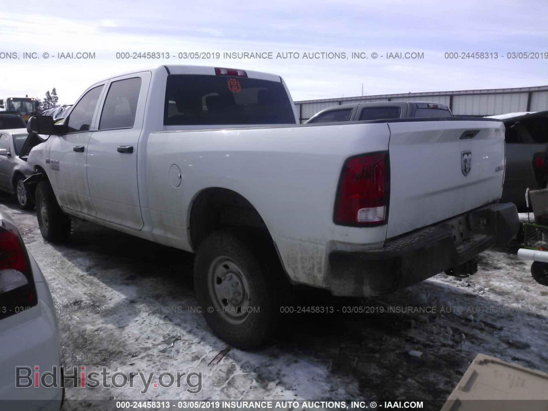 2017 RAM 2500 - VIN: 3C6TR5CT8HG601340 - Фото 3
