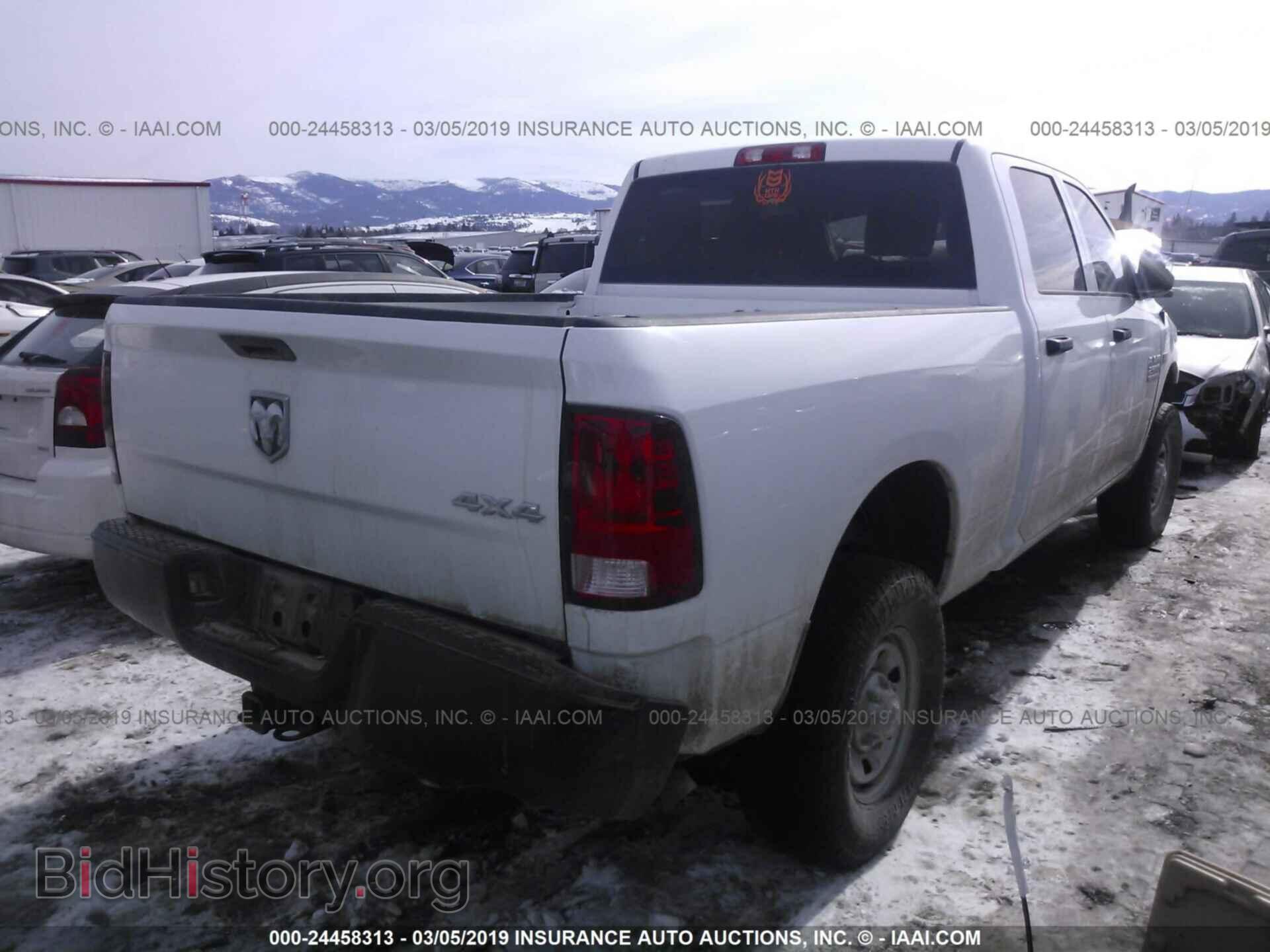 2017 RAM 2500 - VIN: 3C6TR5CT8HG601340 - Фото 4