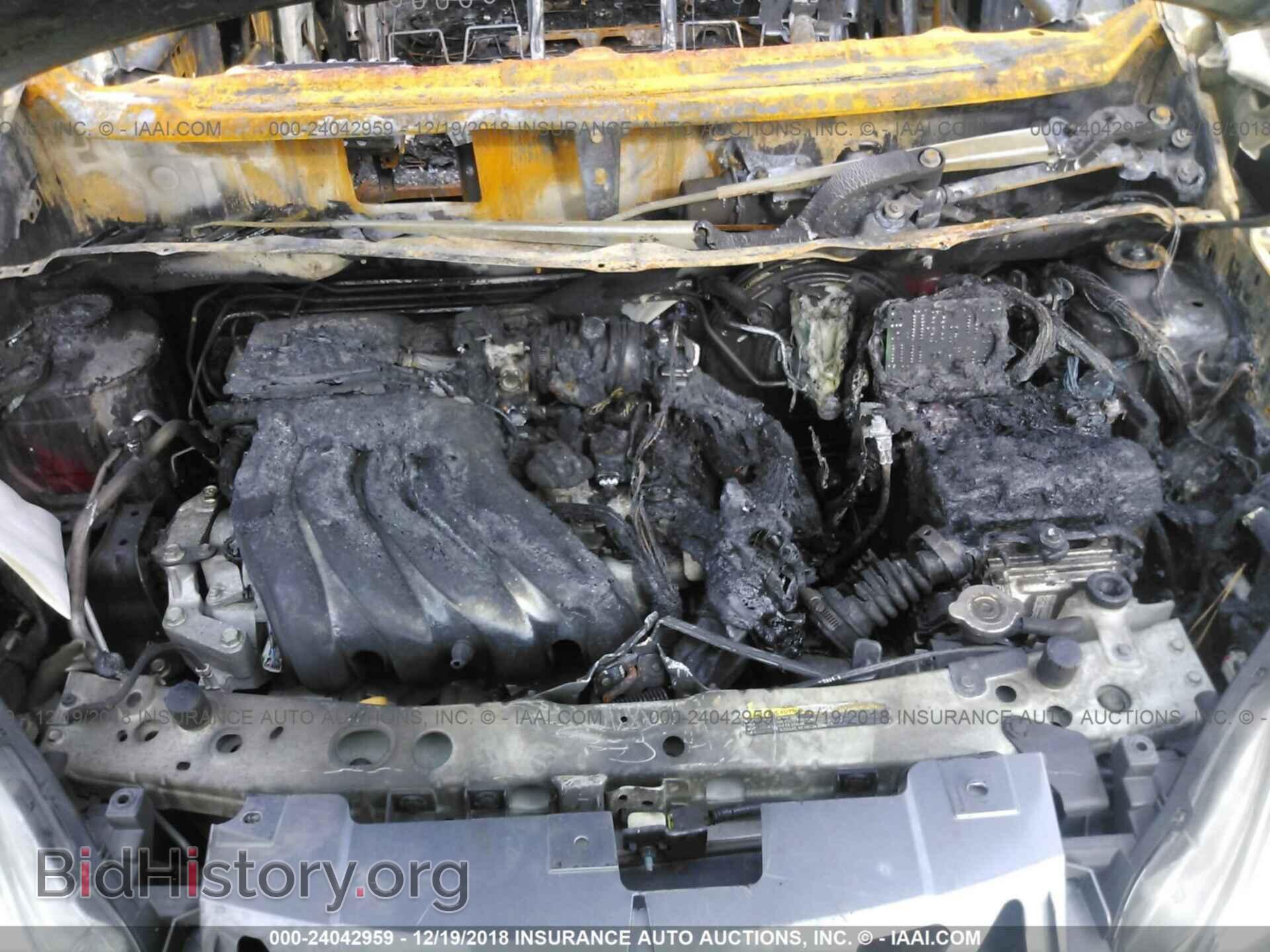 2015 NISSAN VERSA NOTE - VIN: 3N1CE2CP0FL371063 - Photo 10