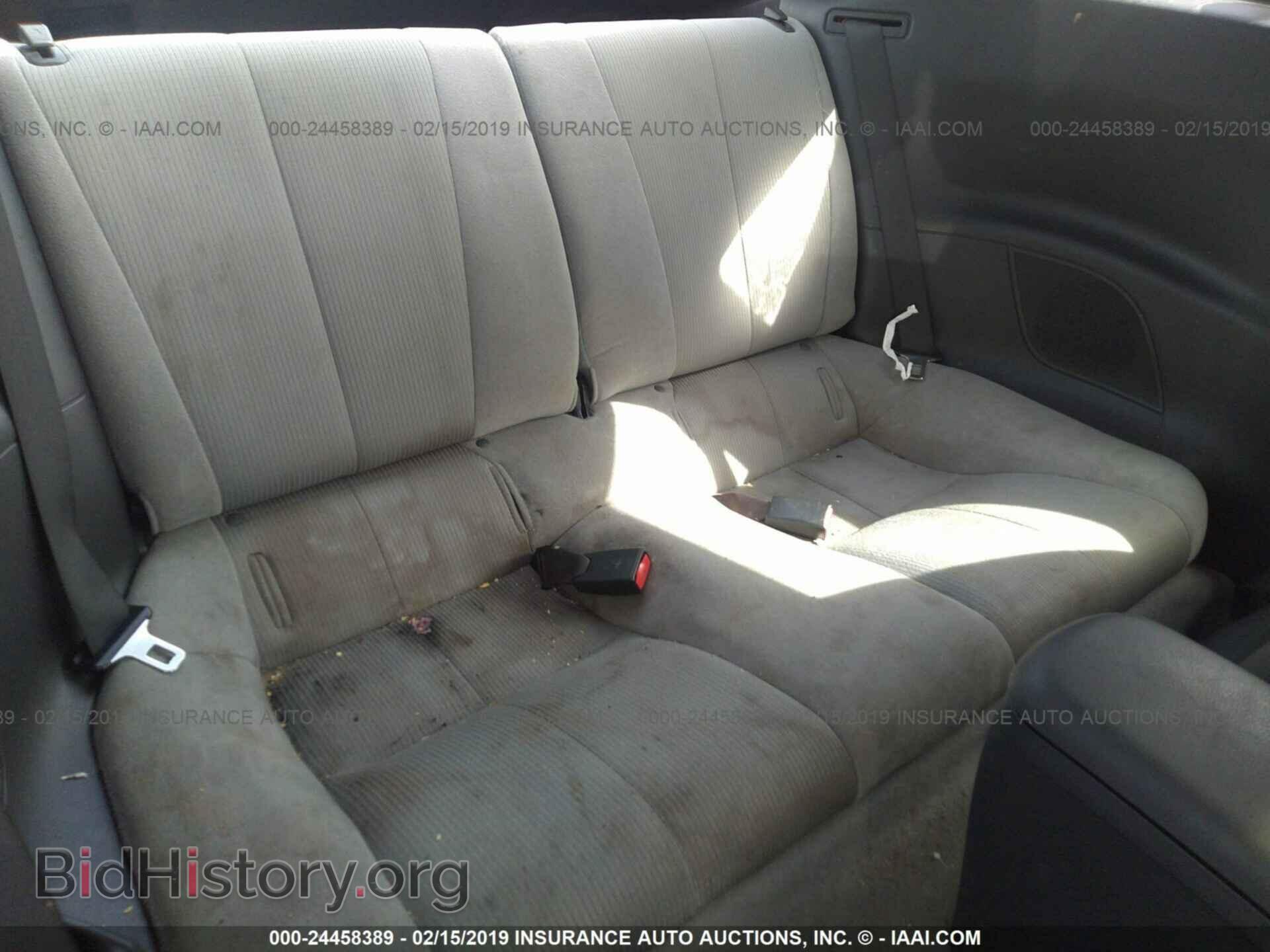 2006 MITSUBISHI ECLIPSE - VIN: 4A3AK24F86E013497 - Фото 8