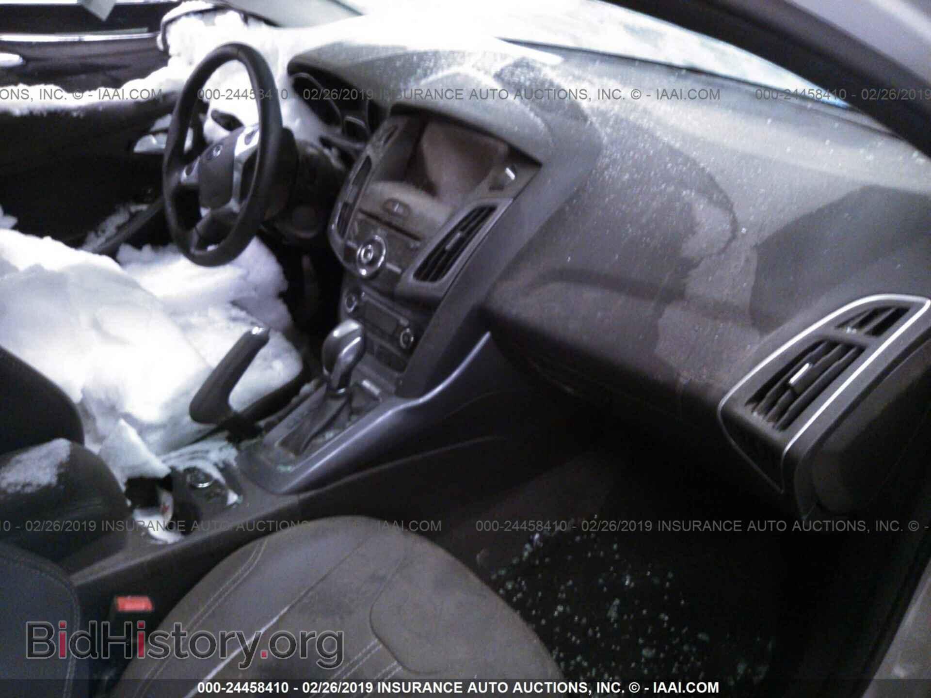 2014 FORD FOCUS - VIN: 1FADP3J2XEL244717 - Photo 5