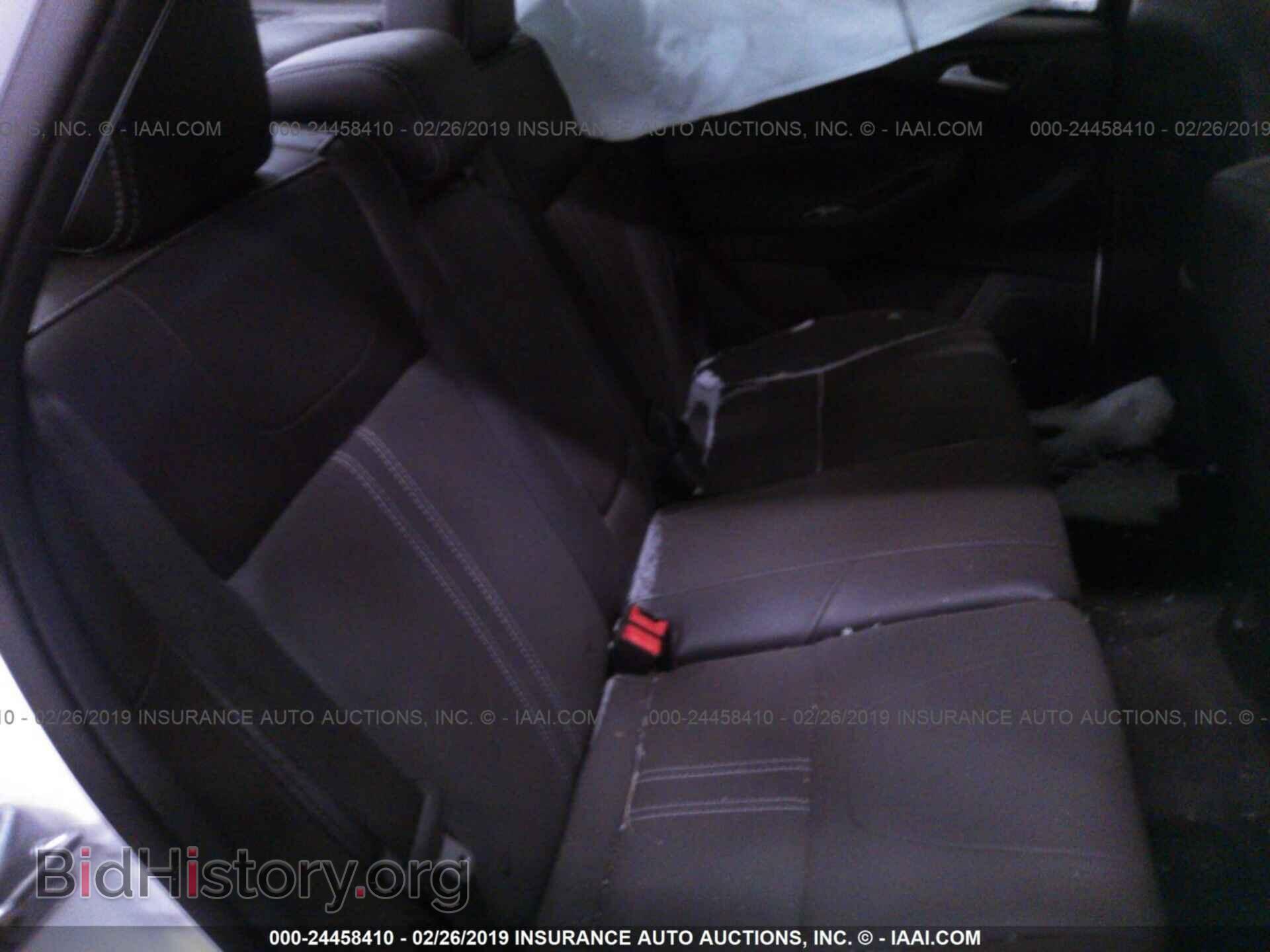 2014 FORD FOCUS - VIN: 1FADP3J2XEL244717 - Photo 8