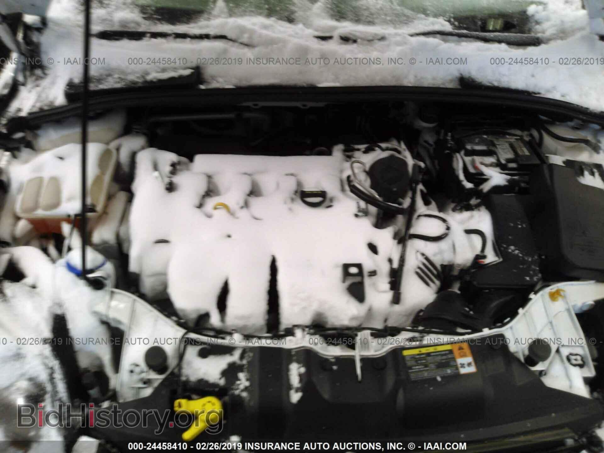 2014 FORD FOCUS - VIN: 1FADP3J2XEL244717 - Photo 10
