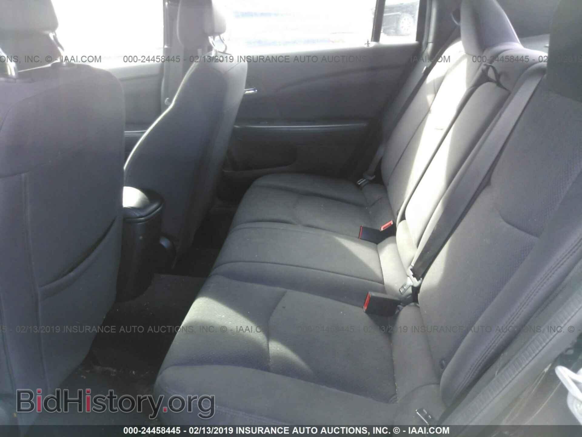 2013 CHRYSLER 200 - VIN: 1C3CCBABXDN762426 - Photo 8