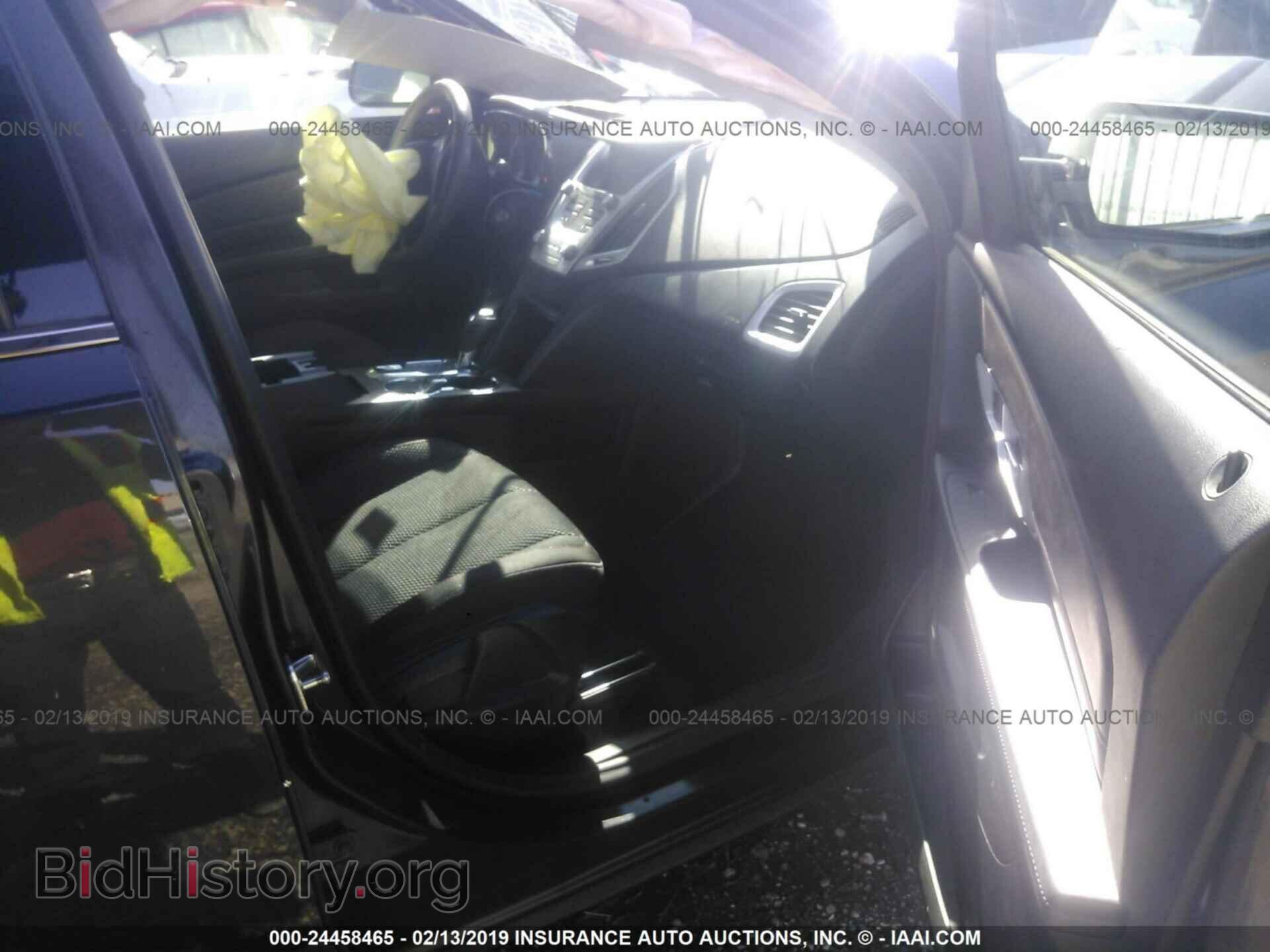 2016 GMC TERRAIN - VIN: 2GKALMEK8G6338930 - Photo 5