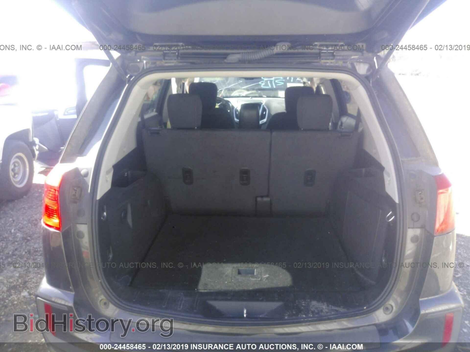 2016 GMC TERRAIN - VIN: 2GKALMEK8G6338930 - Photo 8