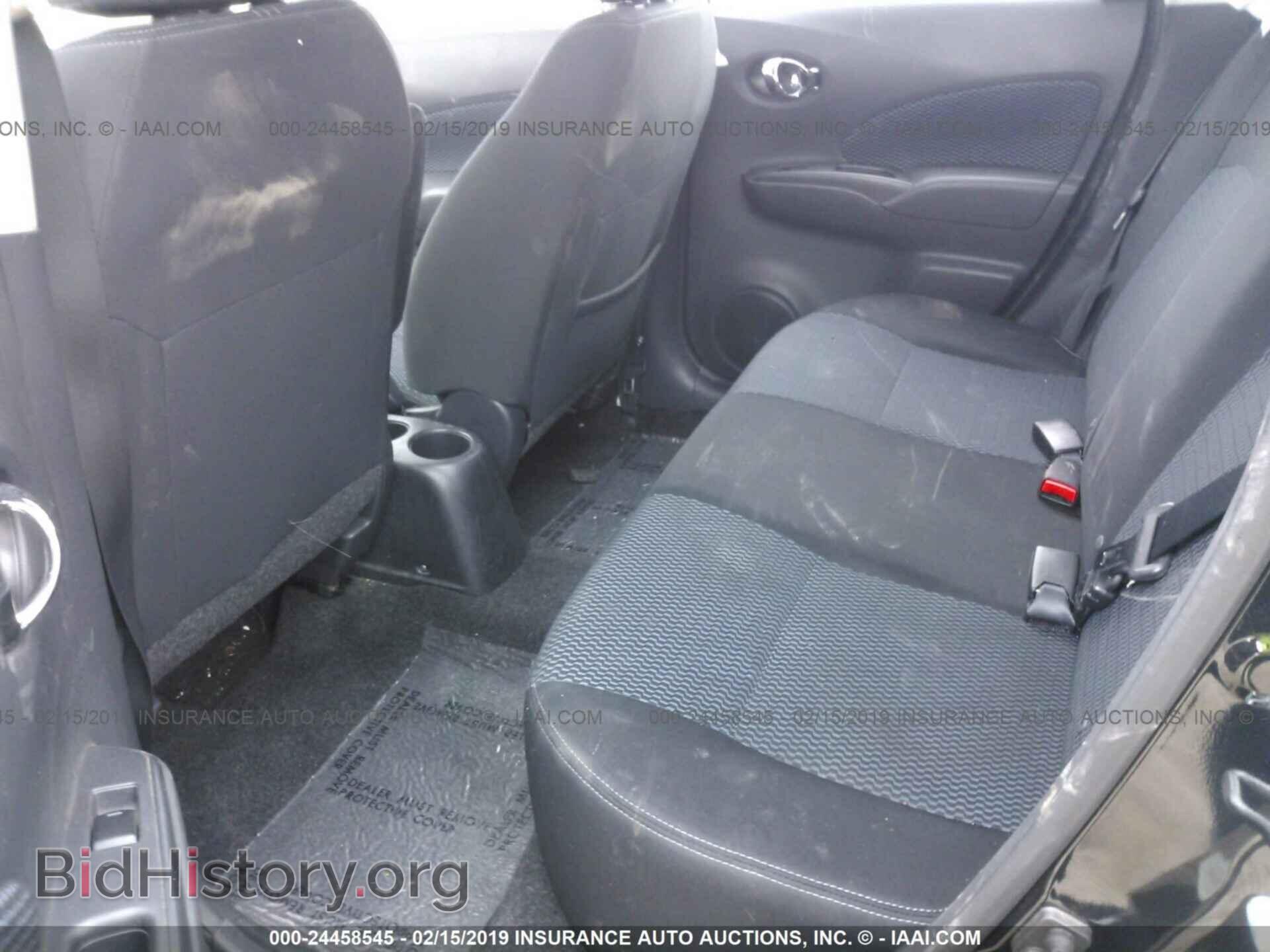 2016 NISSAN VERSA NOTE - VIN: 3N1CE2CP1GL404606 - Фото 8