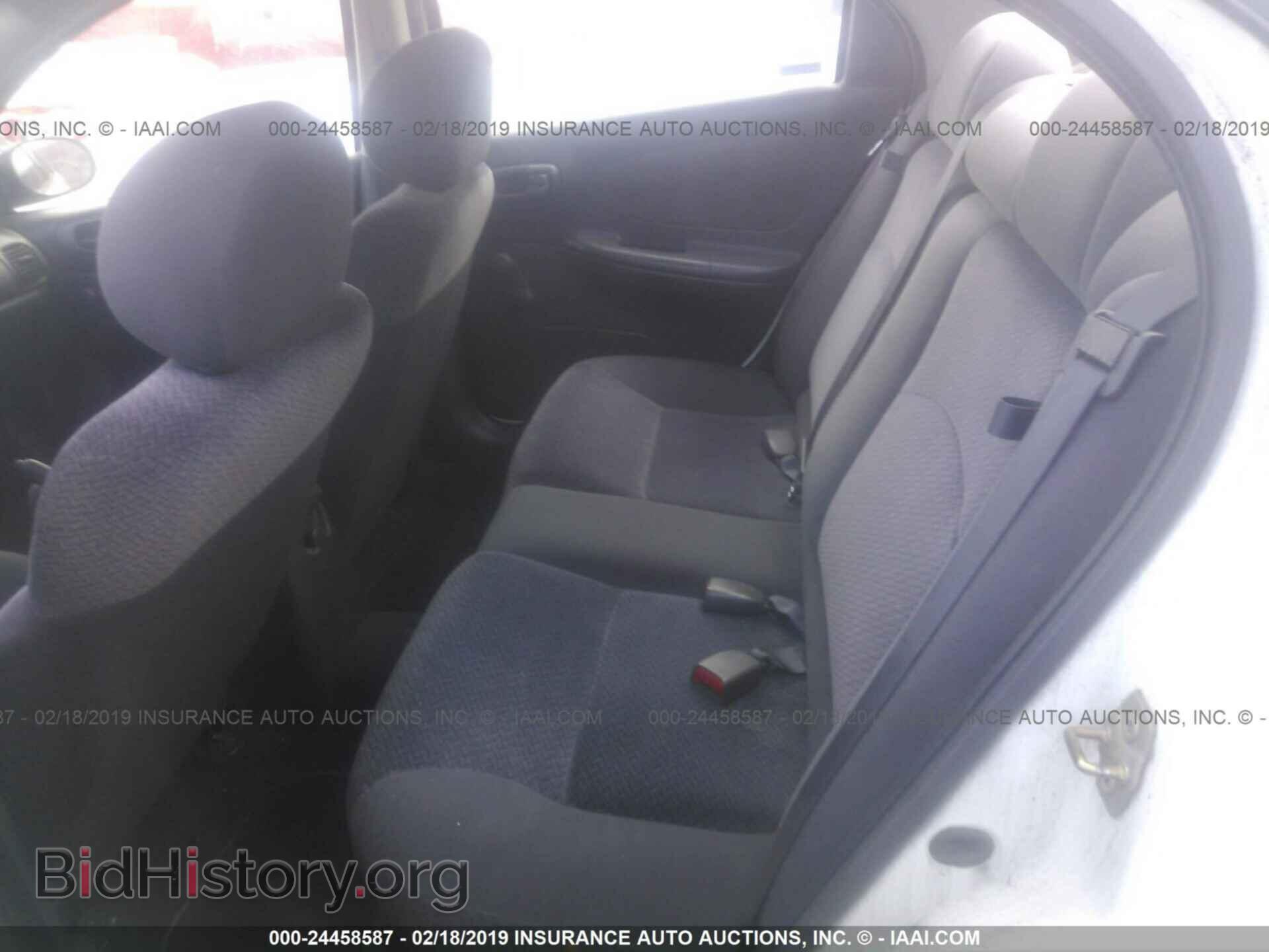 2001 DODGE NEON - VIN: 1B3ES46C71D163894 - Фото 8