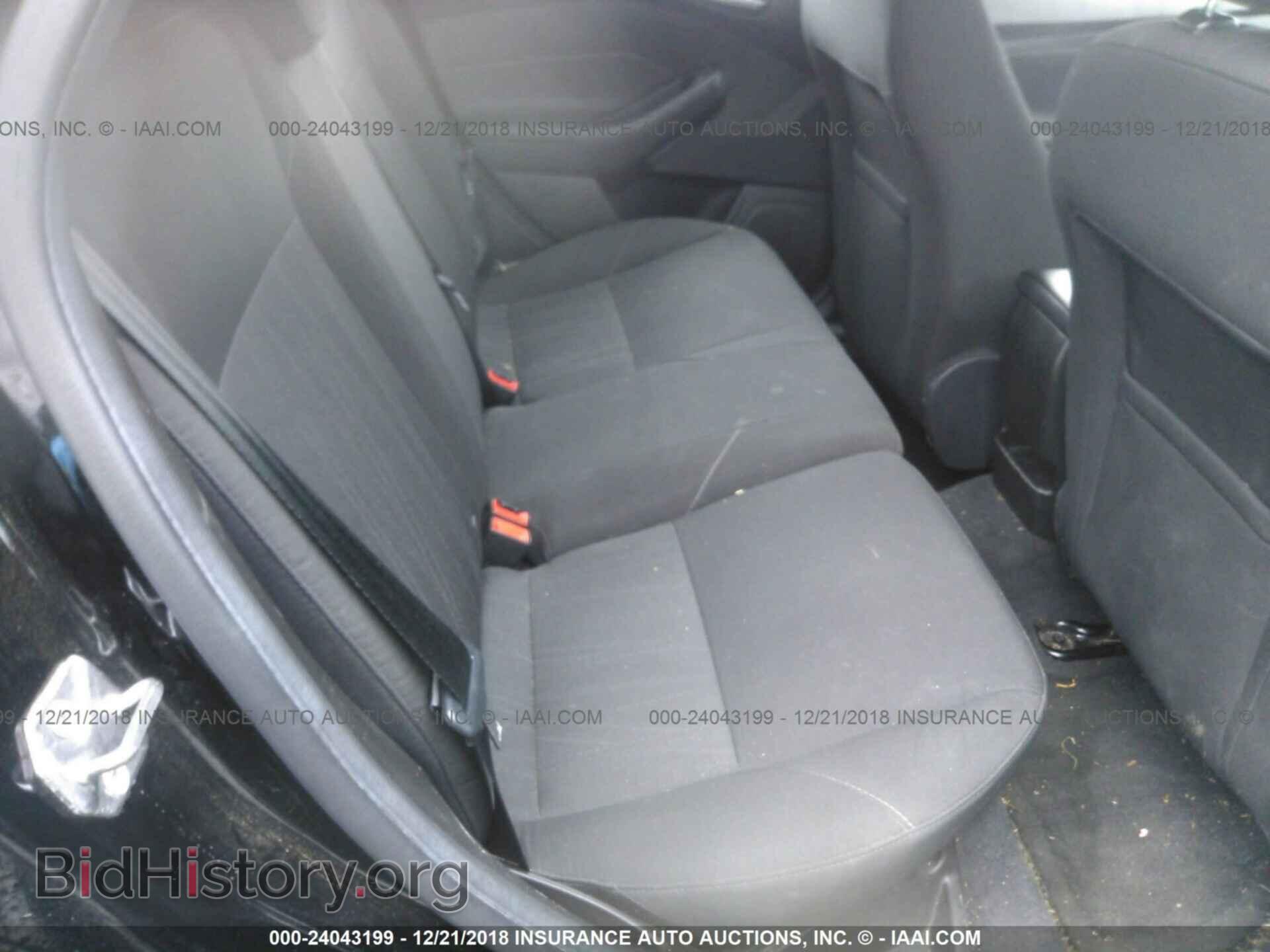 2016 FORD FOCUS - VIN: 1FADP3K20GL356914 - Фото 8