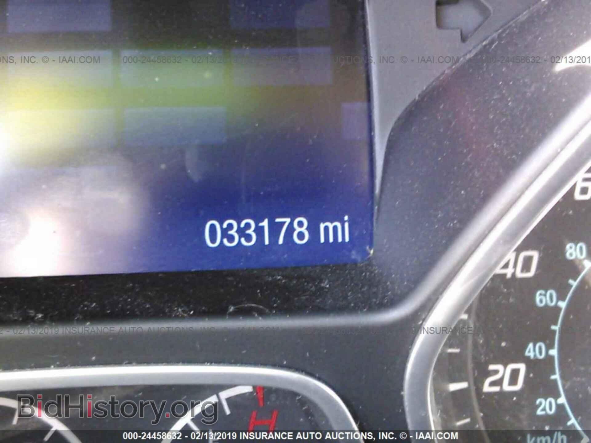 2014 FORD FOCUS - VIN: 1FADP3K22EL115207 - Фото 7