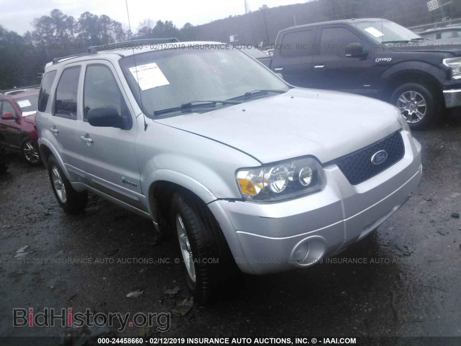 Photo 1FMCU95H36KA08204 - FORD ESCAPE 2006