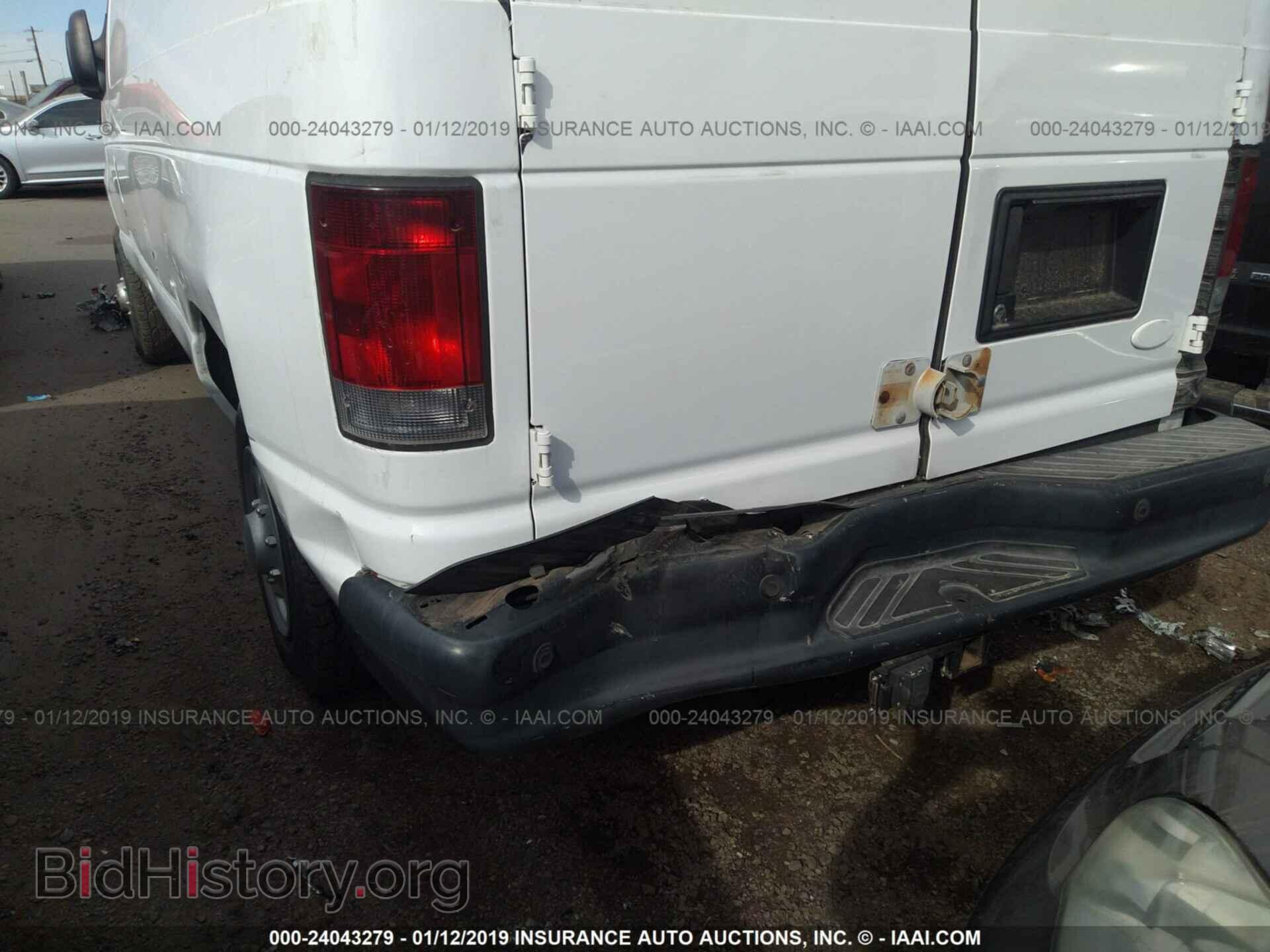 2011 FORD ECONOLINE - VIN: 1FTNE1EW1BDA61802 - Photo 6