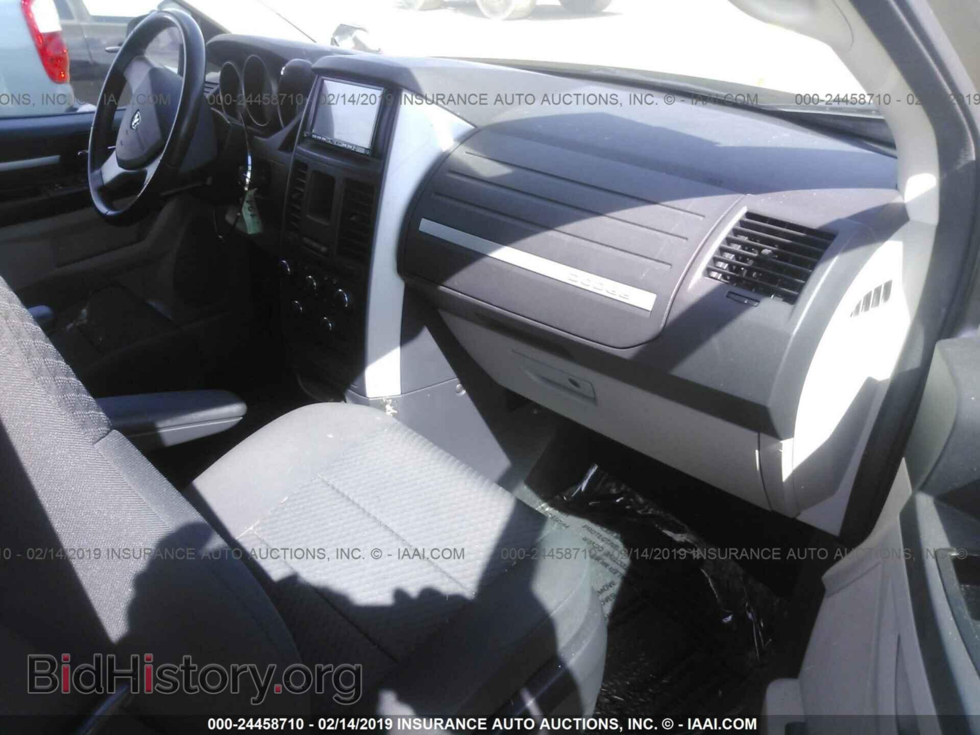 2010 DODGE GRAND CARAVAN - VIN: 2D4RN3D12AR378926 - Фото 5