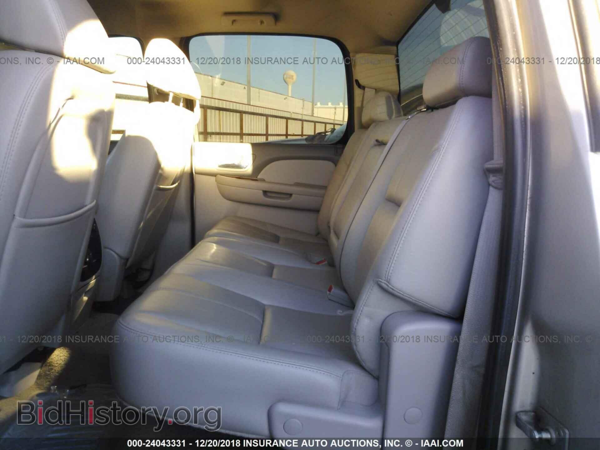 2007 CHEVROLET SILVERADO - VIN: 1GCHK23K77F534108 - Фото 8