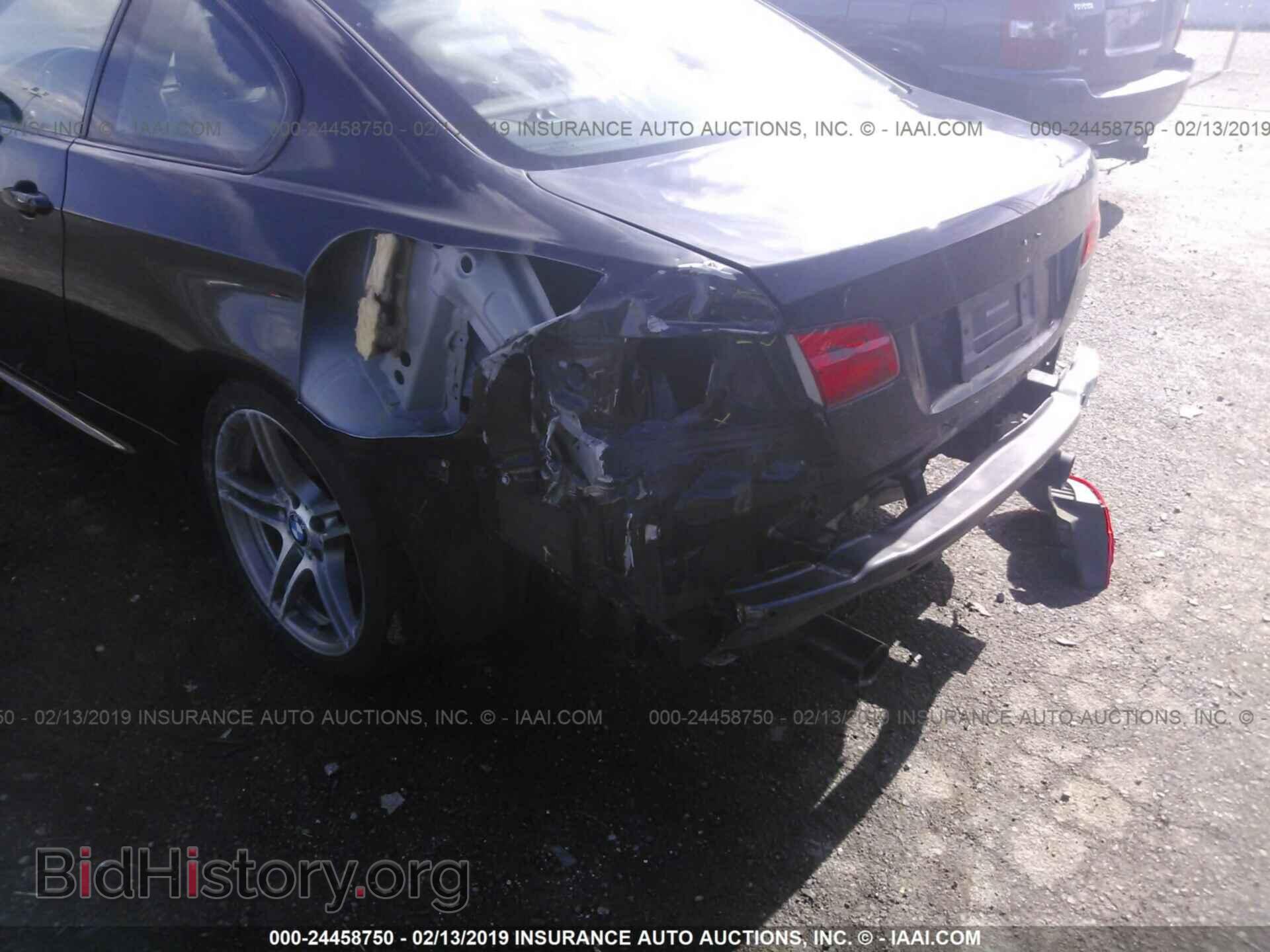 2011 BMW 335 - VIN: WBAKG1C51BE618254 - Фото 6