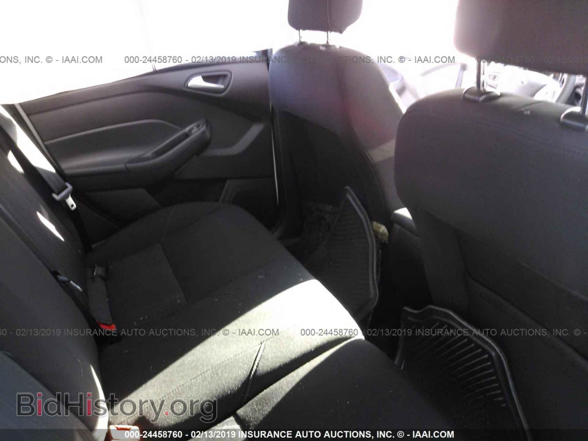 2018 FORD FOCUS - VIN: 1FADP3K26JL279747 - Фото 8