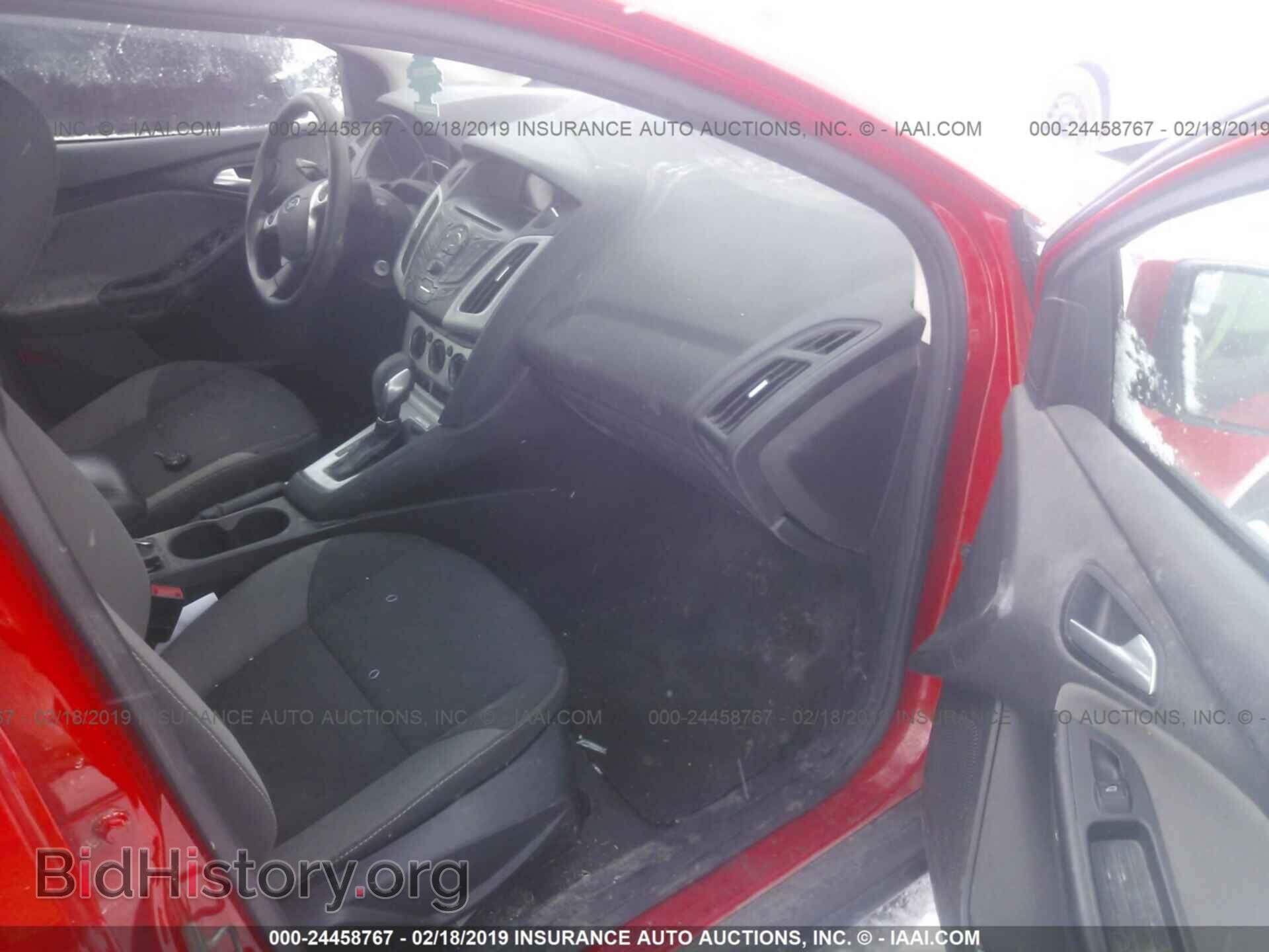 2014 FORD FOCUS - VIN: 1FADP3F29EL188973 - Фото 5