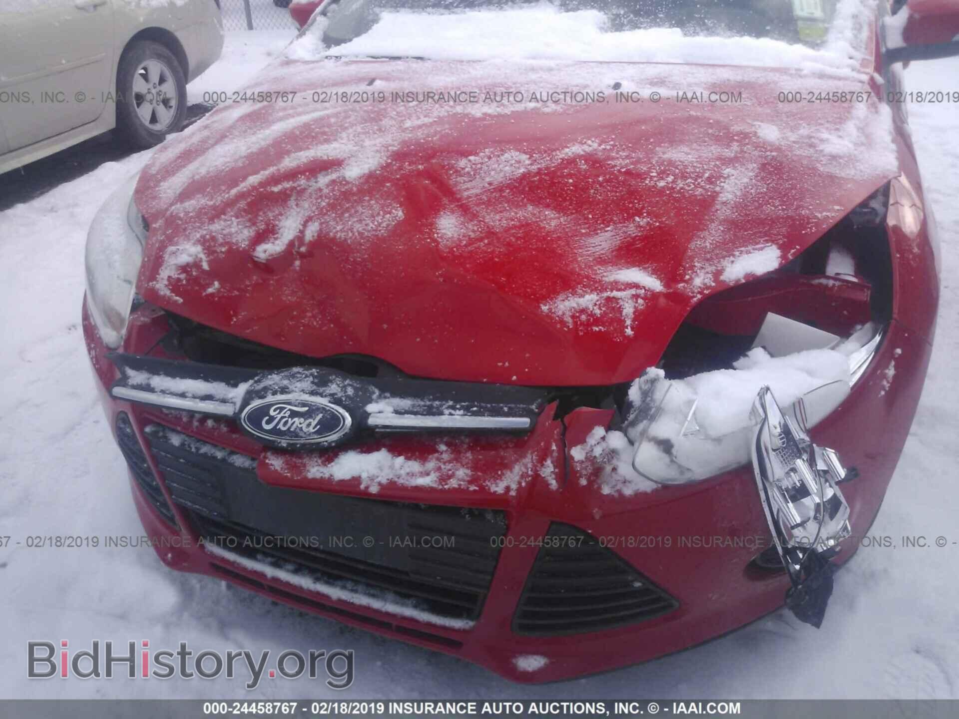 2014 FORD FOCUS - VIN: 1FADP3F29EL188973 - Фото 6