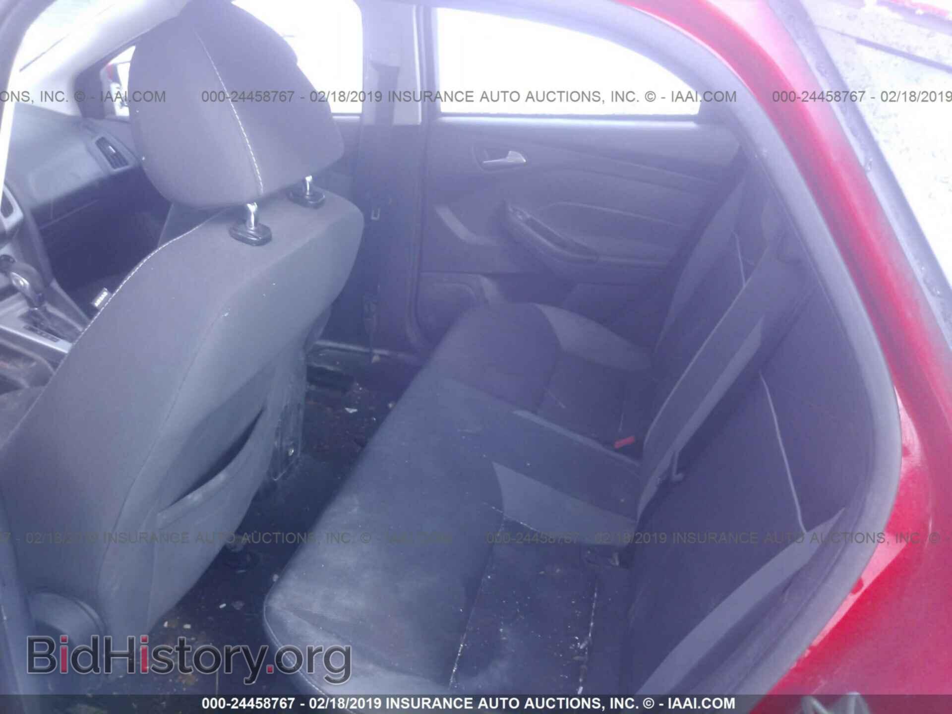 2014 FORD FOCUS - VIN: 1FADP3F29EL188973 - Фото 8