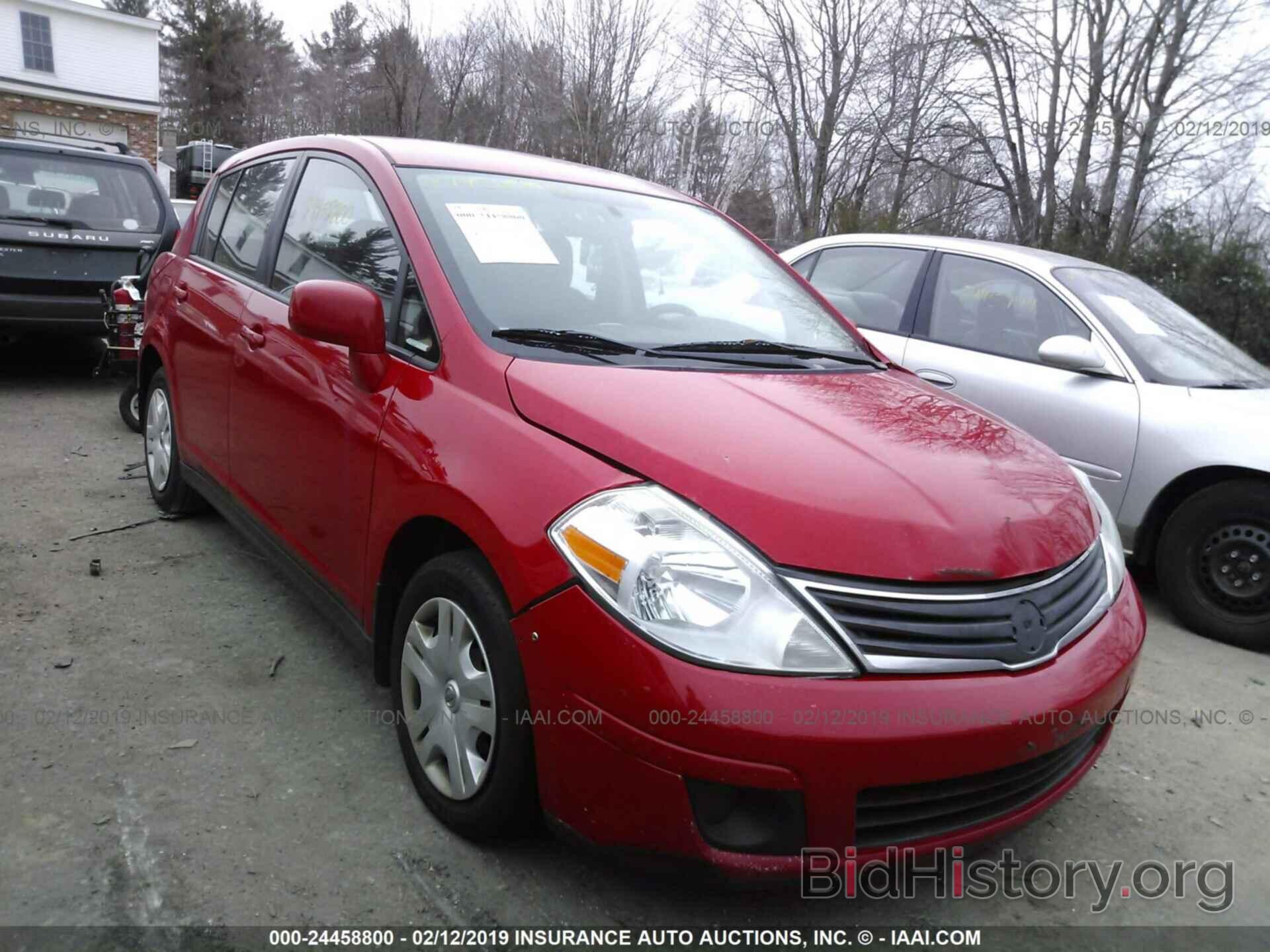 Photo 3N1BC1CP6AL376059 - NISSAN VERSA 2010