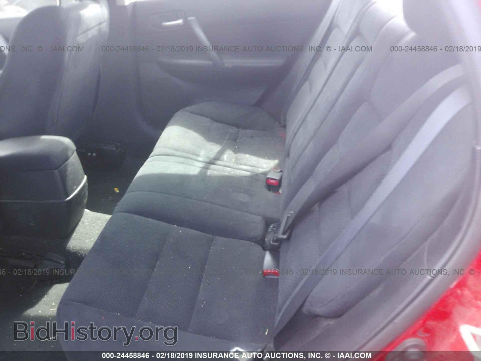 2008 MAZDA 6 - VIN: 1YVHP84C685M34434 - Фото 8