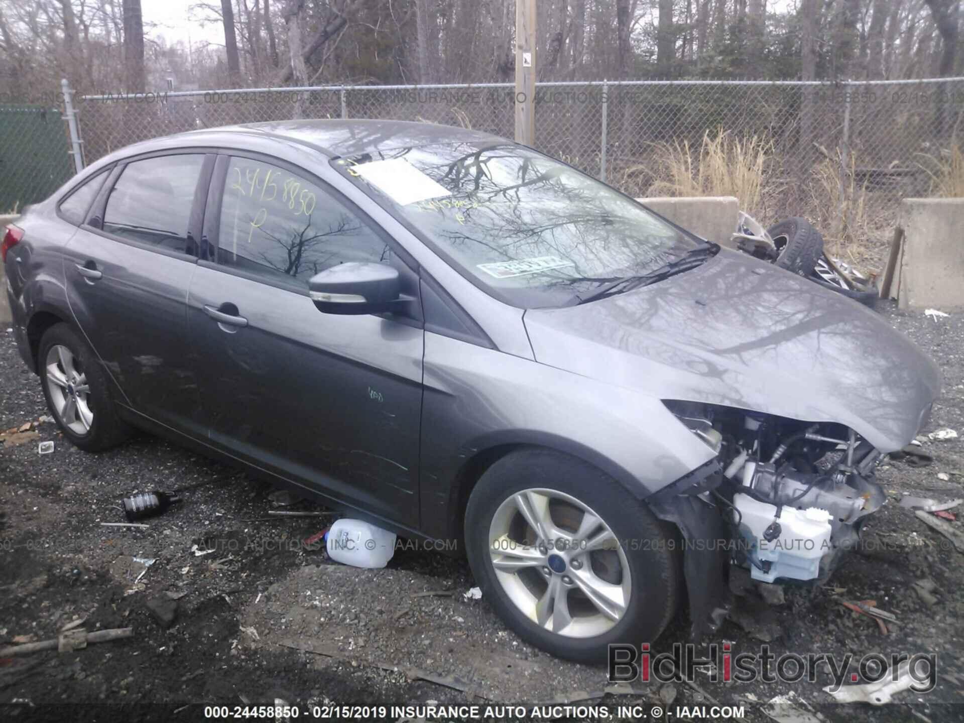 Photo 1FADP3F23EL436960 - FORD FOCUS 2014