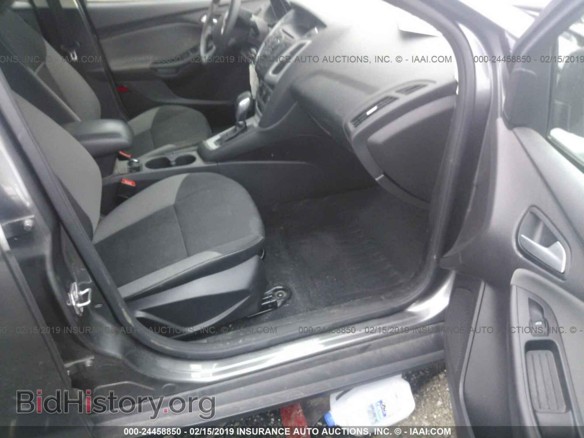 2014 FORD FOCUS - VIN: 1FADP3F23EL436960 - Photo 5