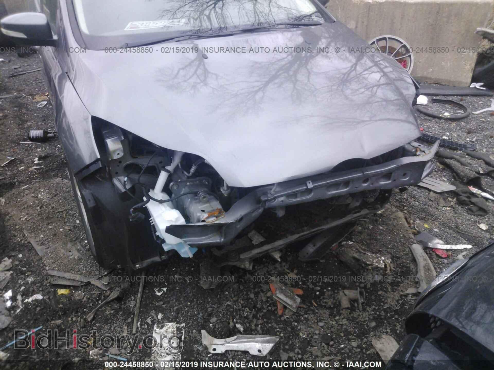 2014 FORD FOCUS - VIN: 1FADP3F23EL436960 - Photo 6