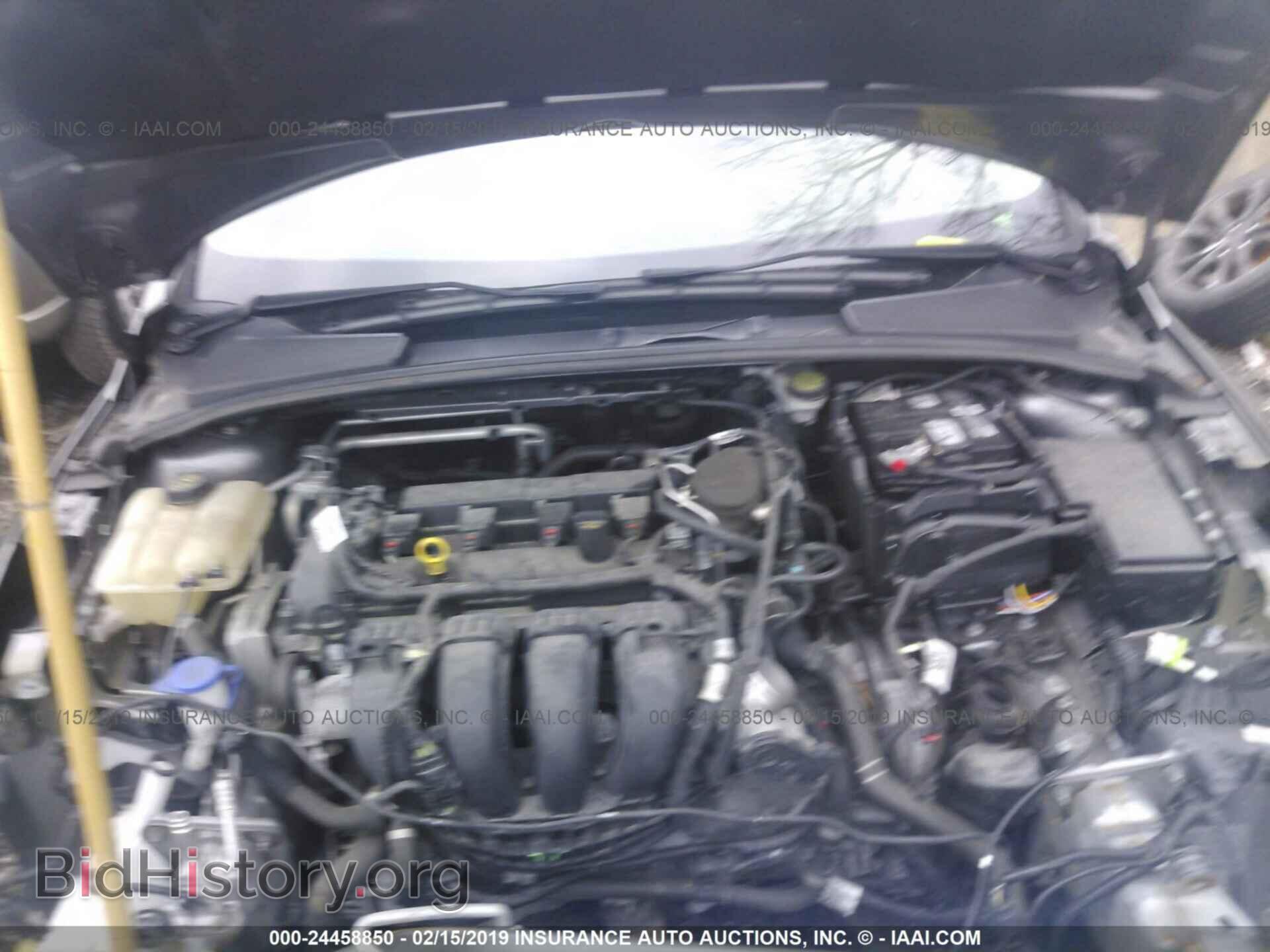 2014 FORD FOCUS - VIN: 1FADP3F23EL436960 - Photo 10