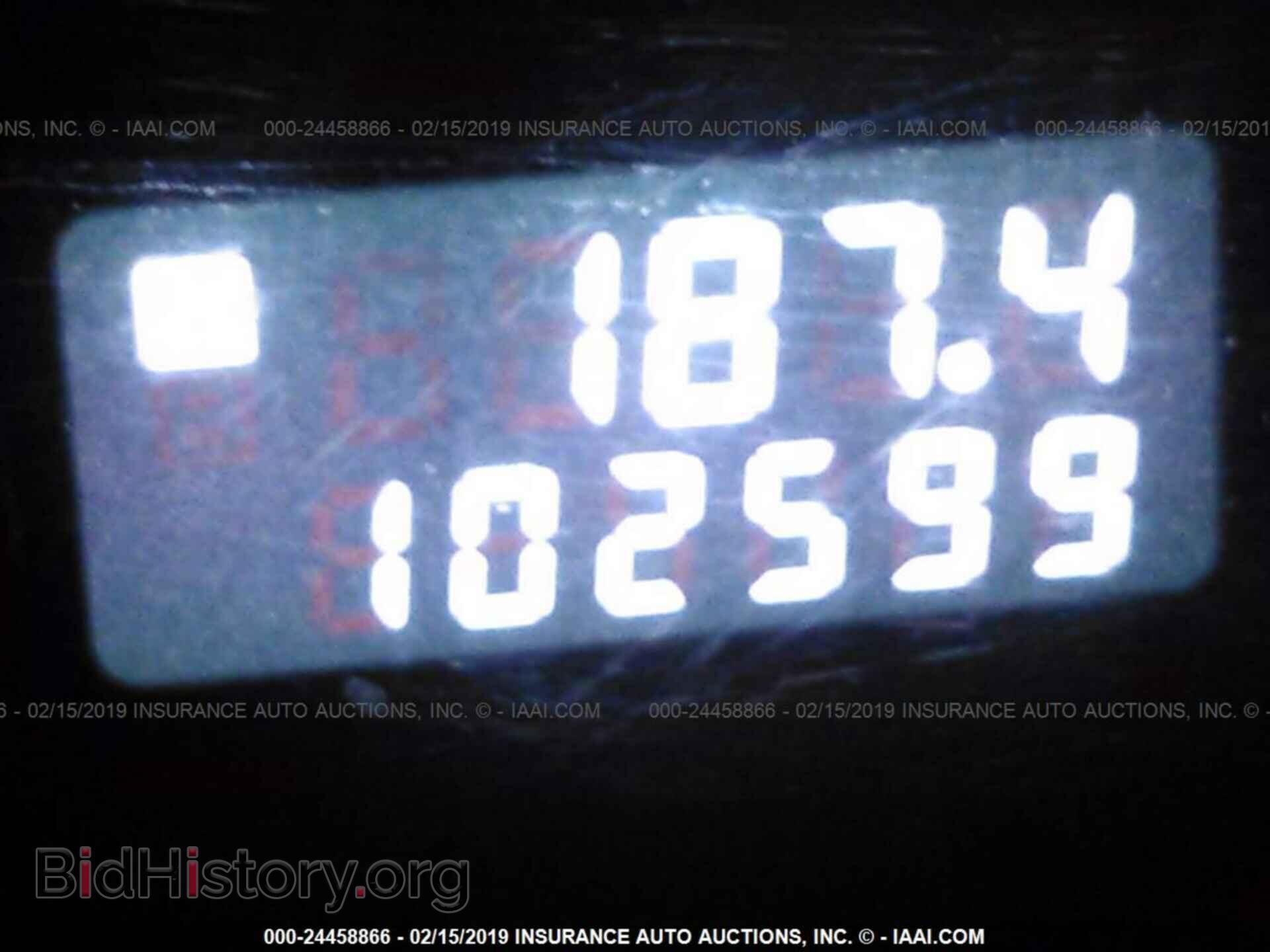 2008 SUBARU OUTBACK - VIN: 4S4BP60C987310566 - Фото 7