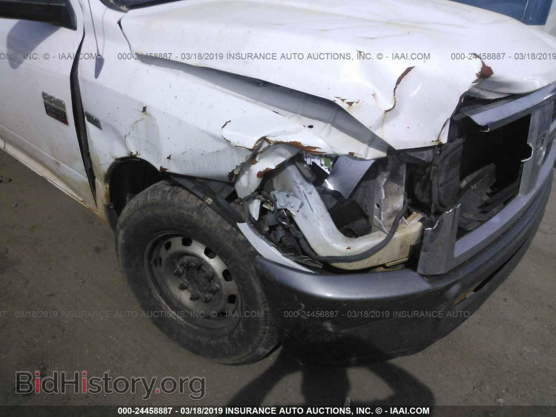 2011 DODGE RAM 2500 - VIN: 3D7TP2CT1BG586478 - Фото 6