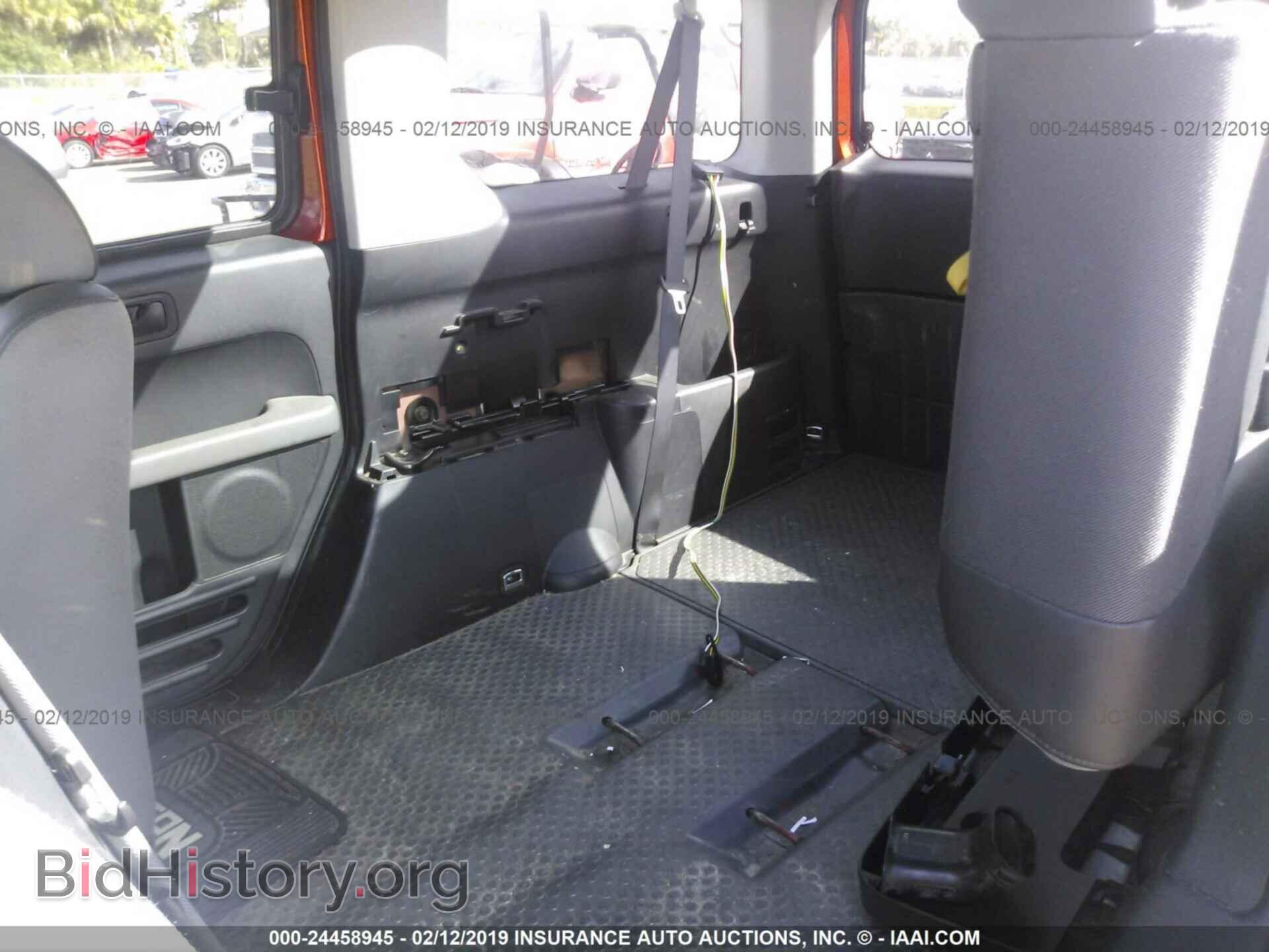 2003 HONDA ELEMENT - VIN: 5J6YH28503L051132 - Фото 8