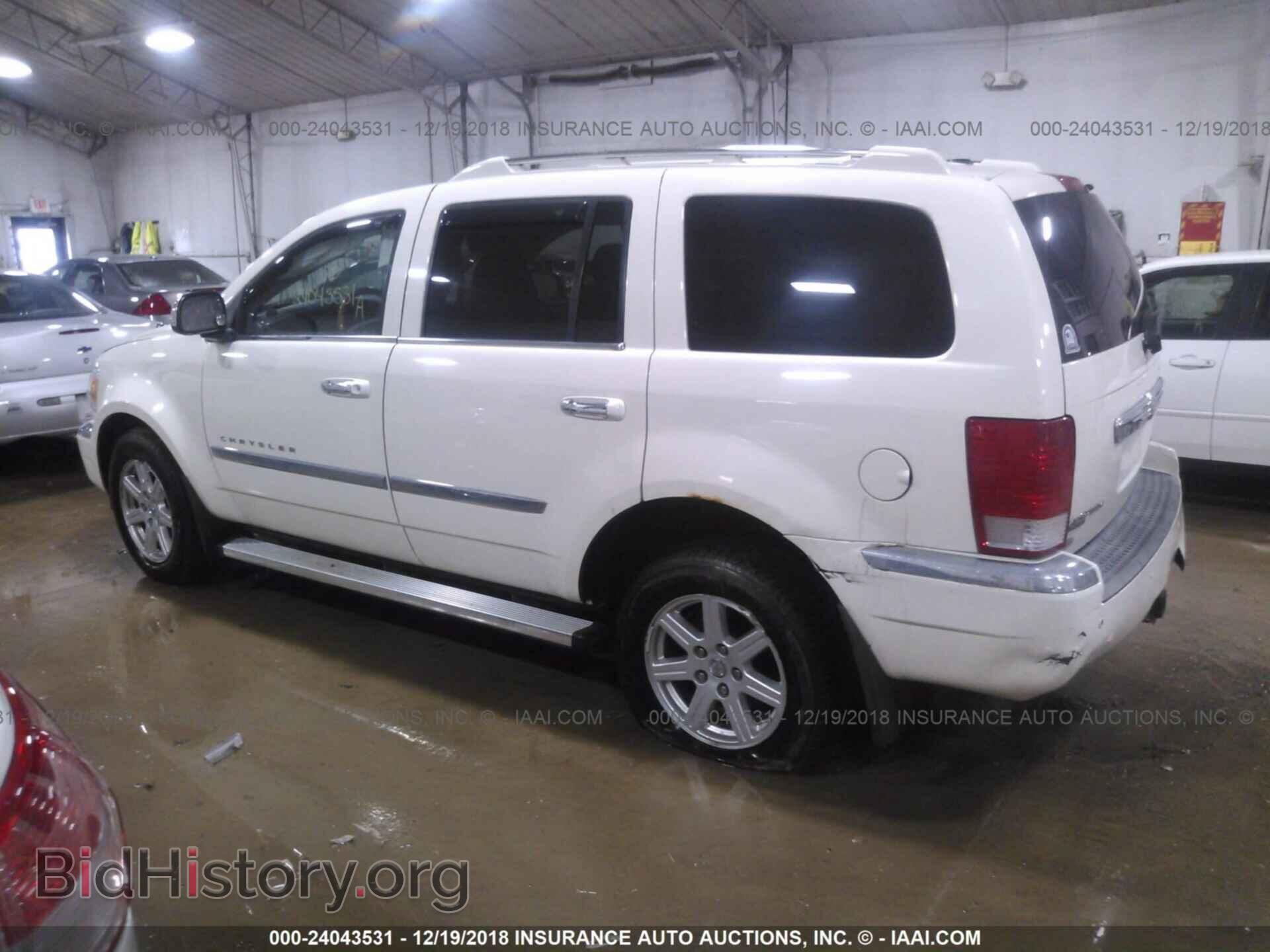 2007 CHRYSLER ASPEN - VIN: 1A8HW58P47F582815 - Фото 3
