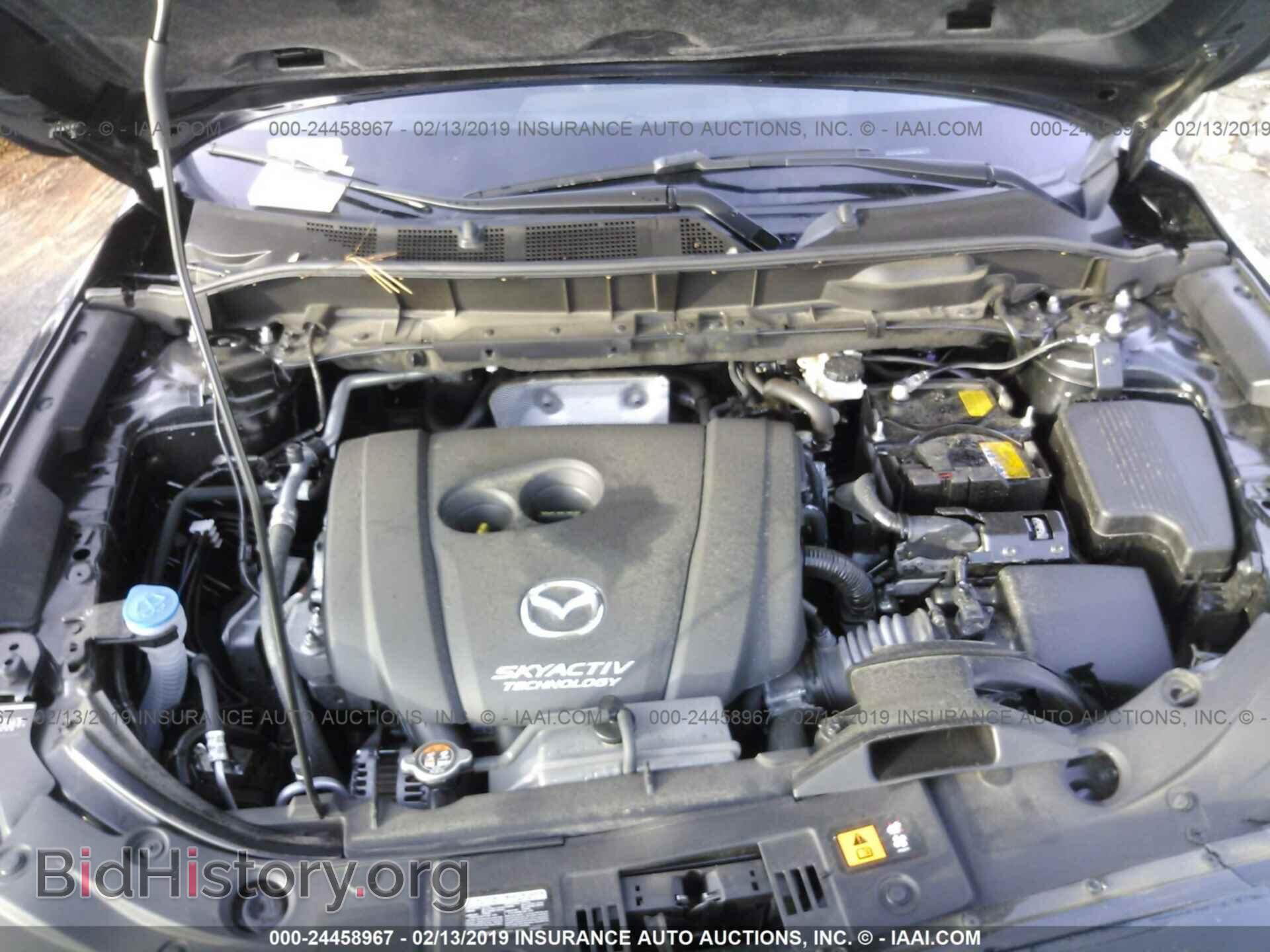 2017 MAZDA CX-5 - VIN: JM3KFACL6H0168196 - Фото 10