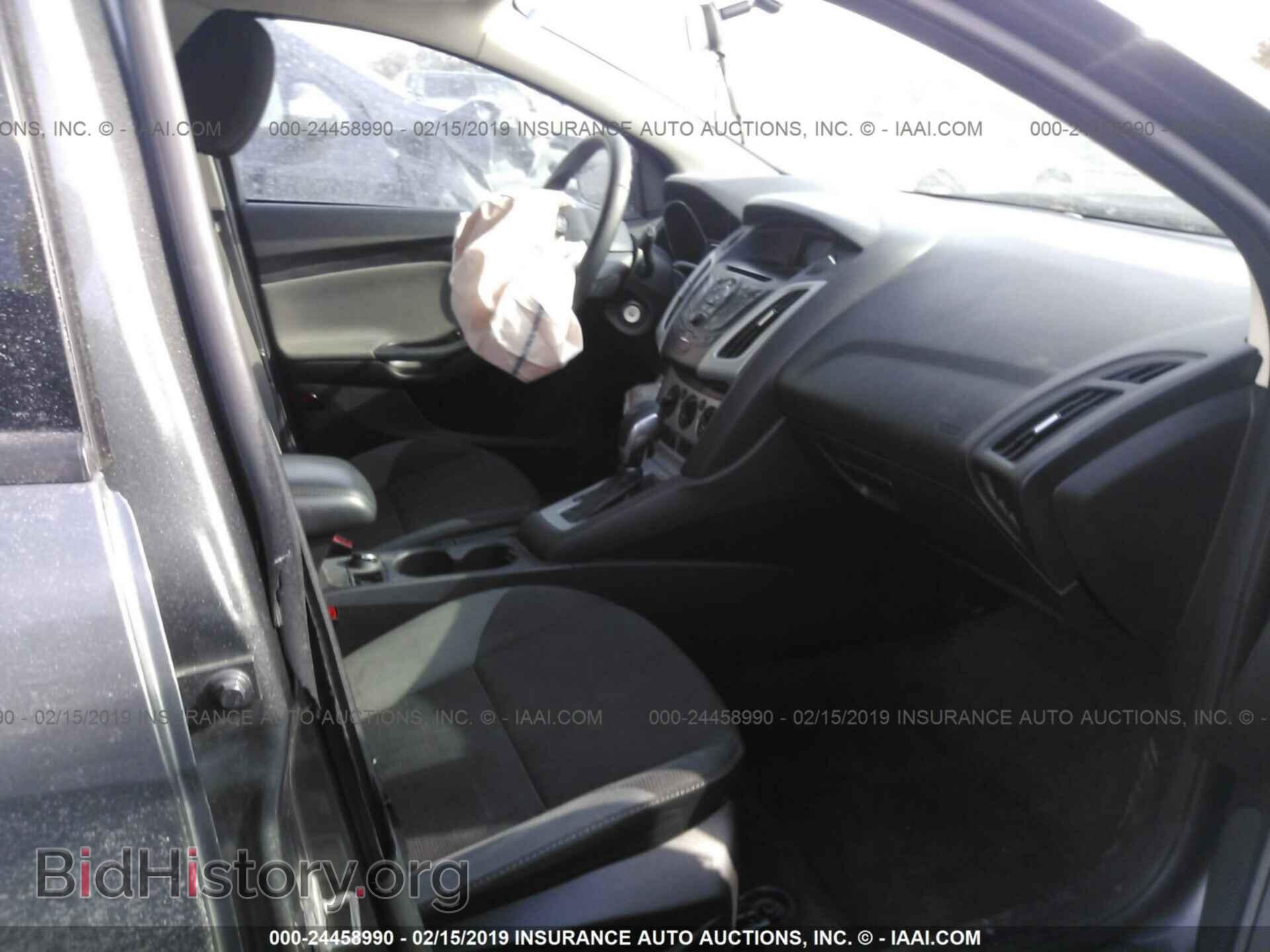 2014 FORD FOCUS - VIN: 1FADP3K20EL106800 - Photo 5