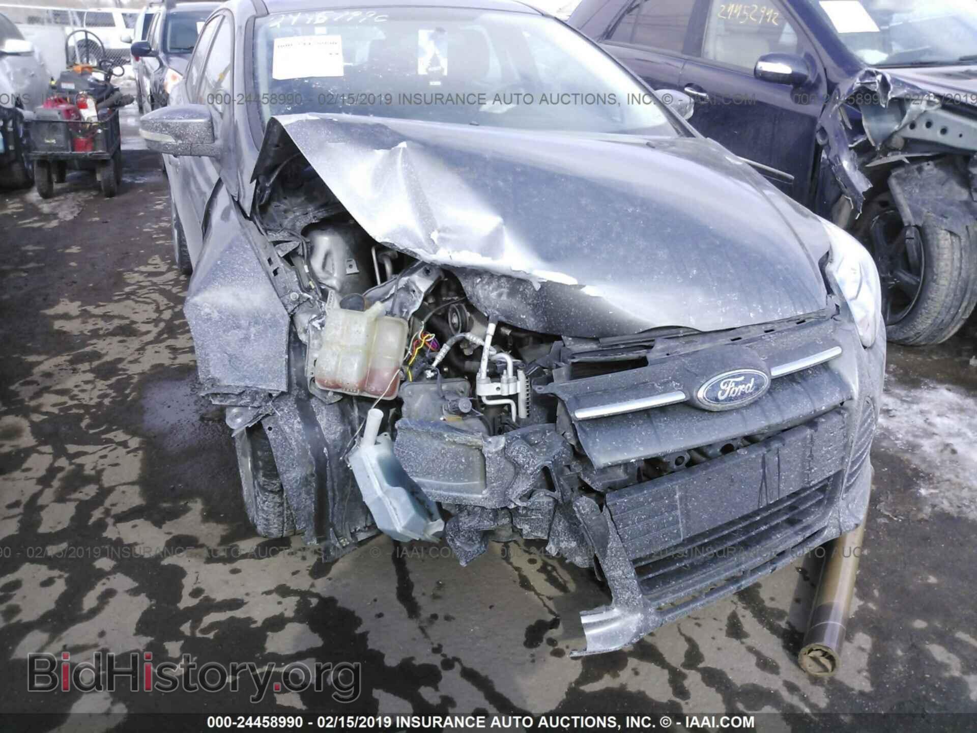 2014 FORD FOCUS - VIN: 1FADP3K20EL106800 - Photo 6