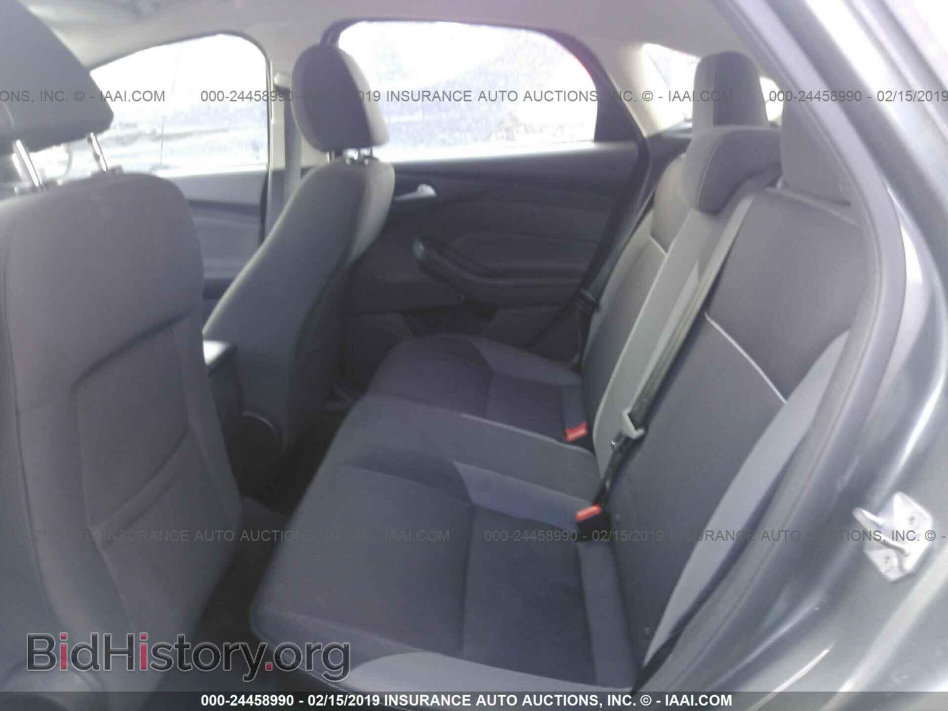 2014 FORD FOCUS - VIN: 1FADP3K20EL106800 - Photo 8